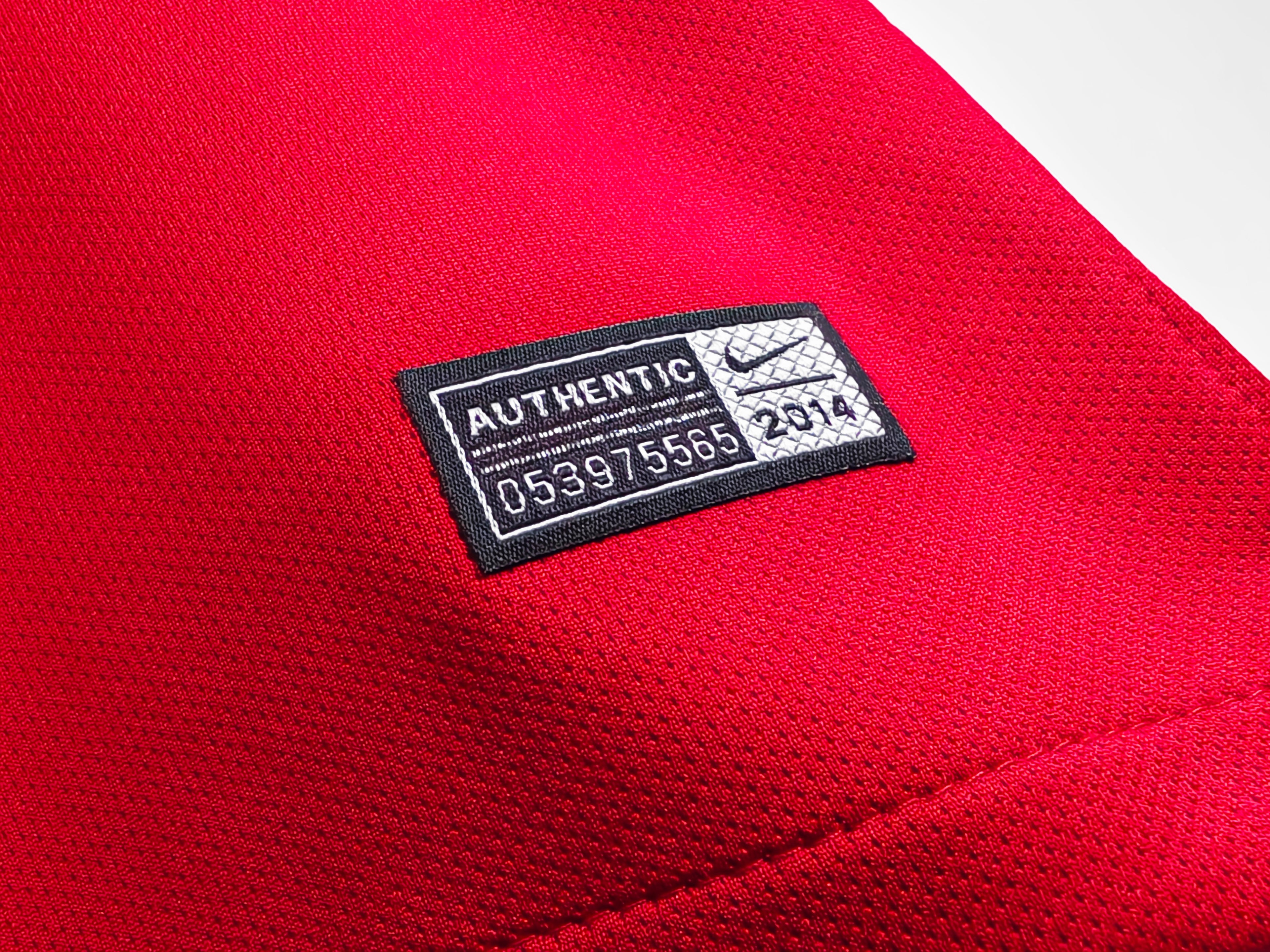 Portugal 2018 Home Jersey