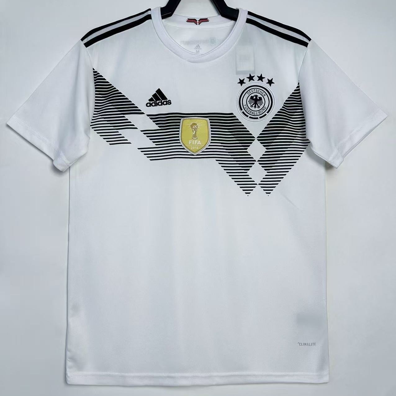 Germany 2018 Home Jersey