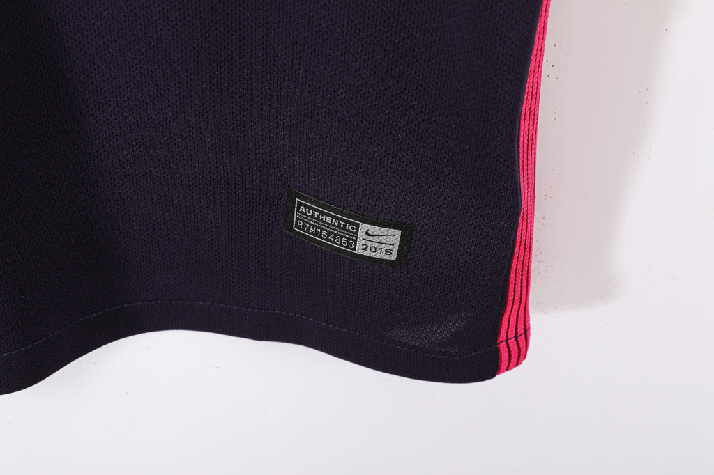 Barcelona 2016/17 Retro Away Jersey