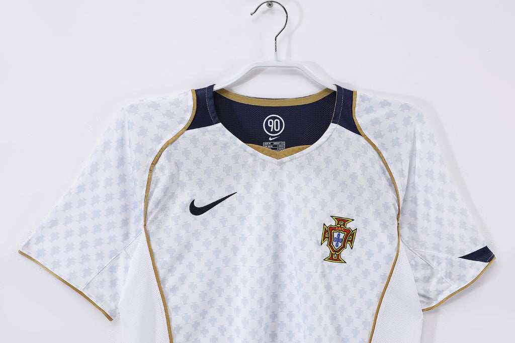 Portugal 2004 Away Jersey