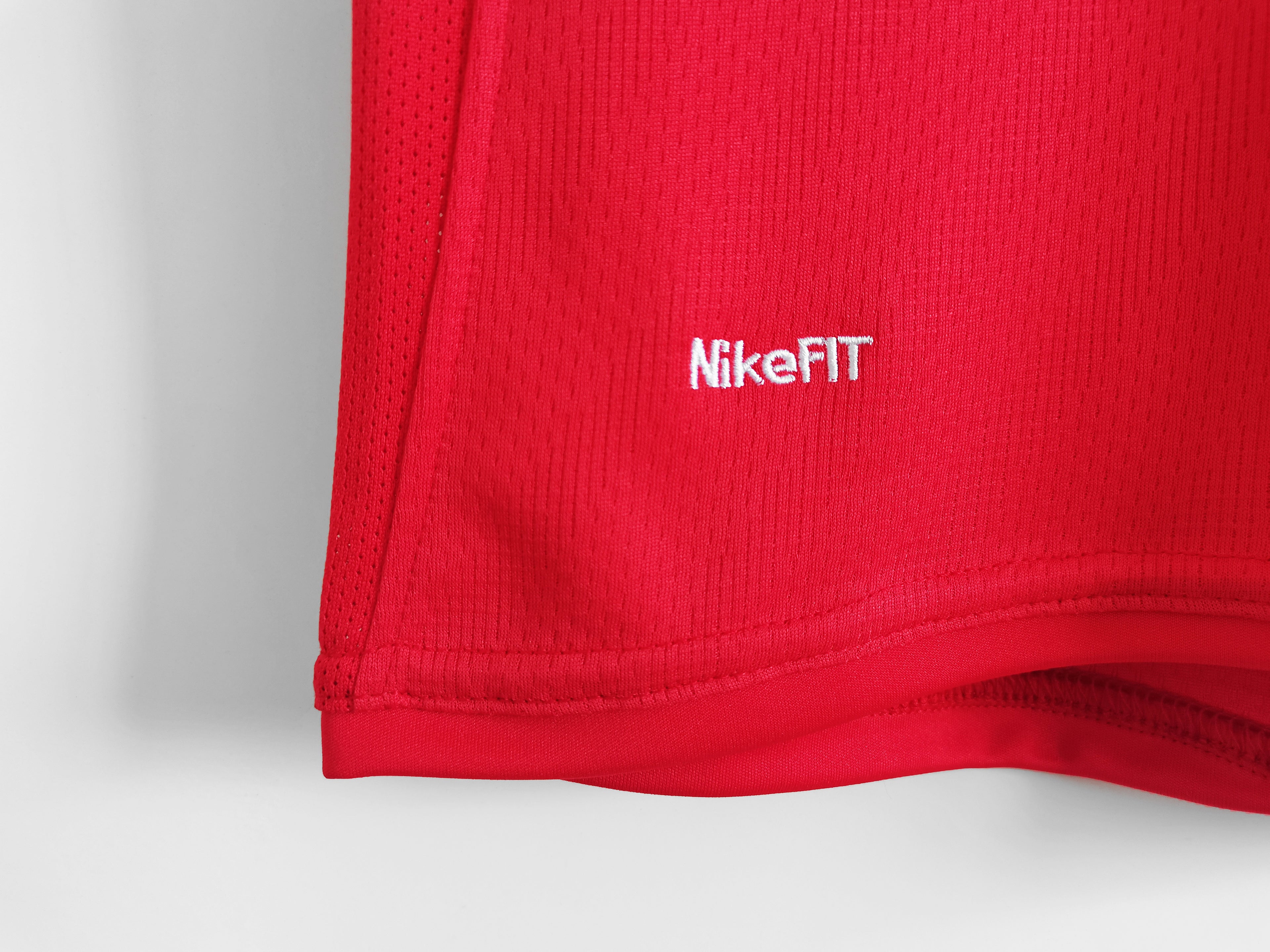 Manchester United 2007/08 Retro Home Jersey