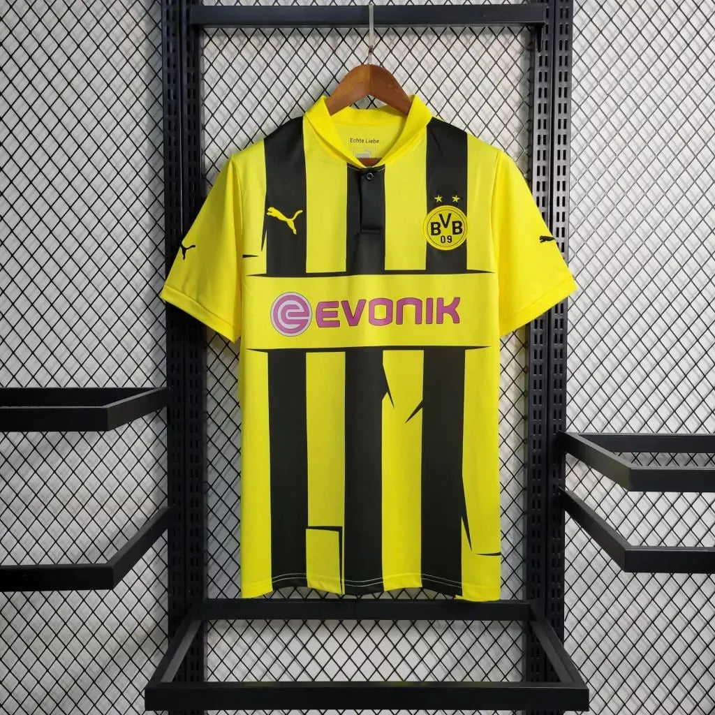 Borussia Dortmund Home Jersey 12/13