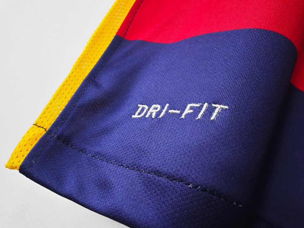Barcelona 2015/16 Retro Home Jersey