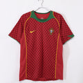 Portugal 2004 Home Jersey