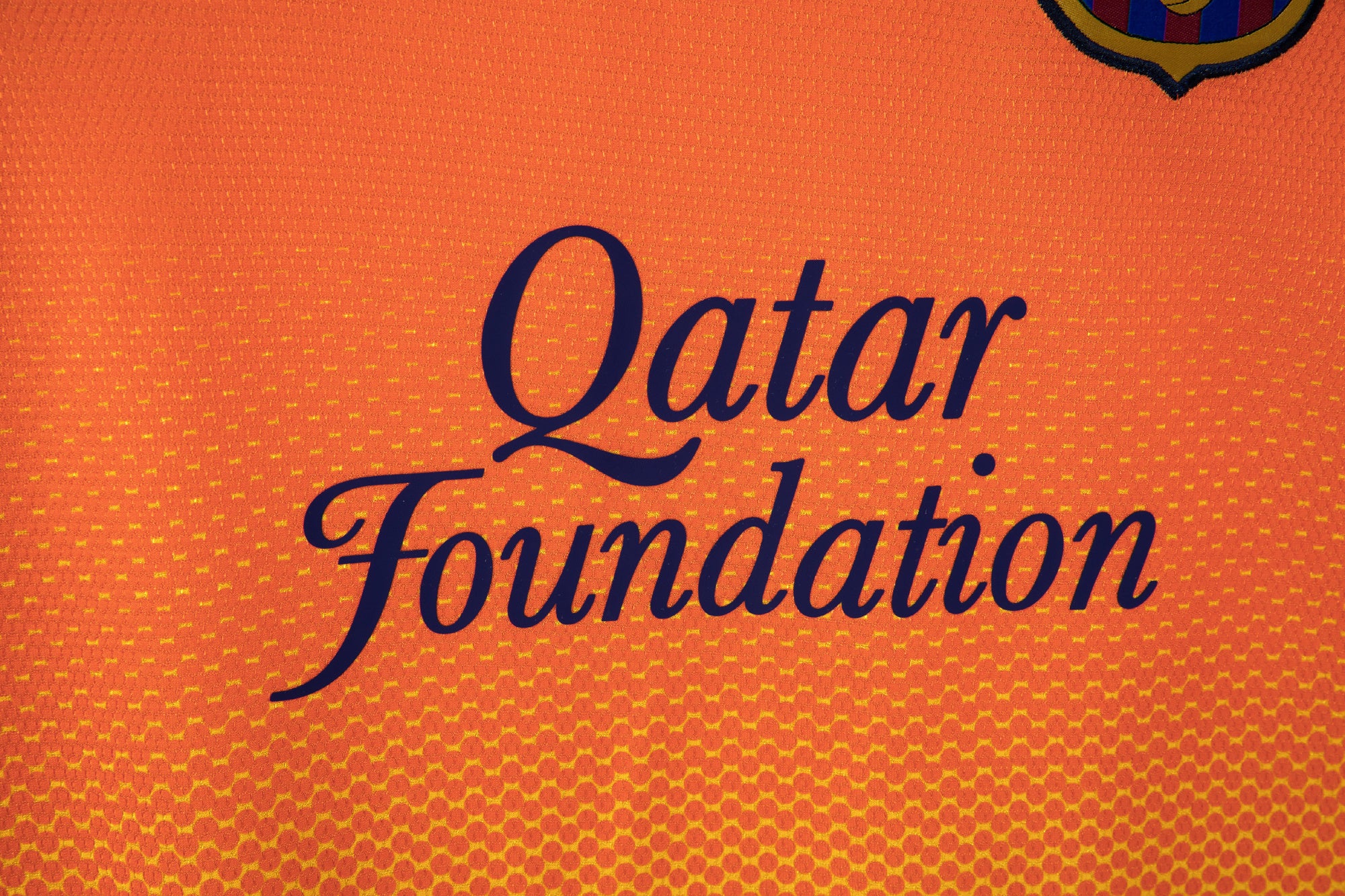 Barcelona 2012/13 Retro Away Jersey