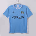 Manchester City 2011/12 Retro Home Jersey