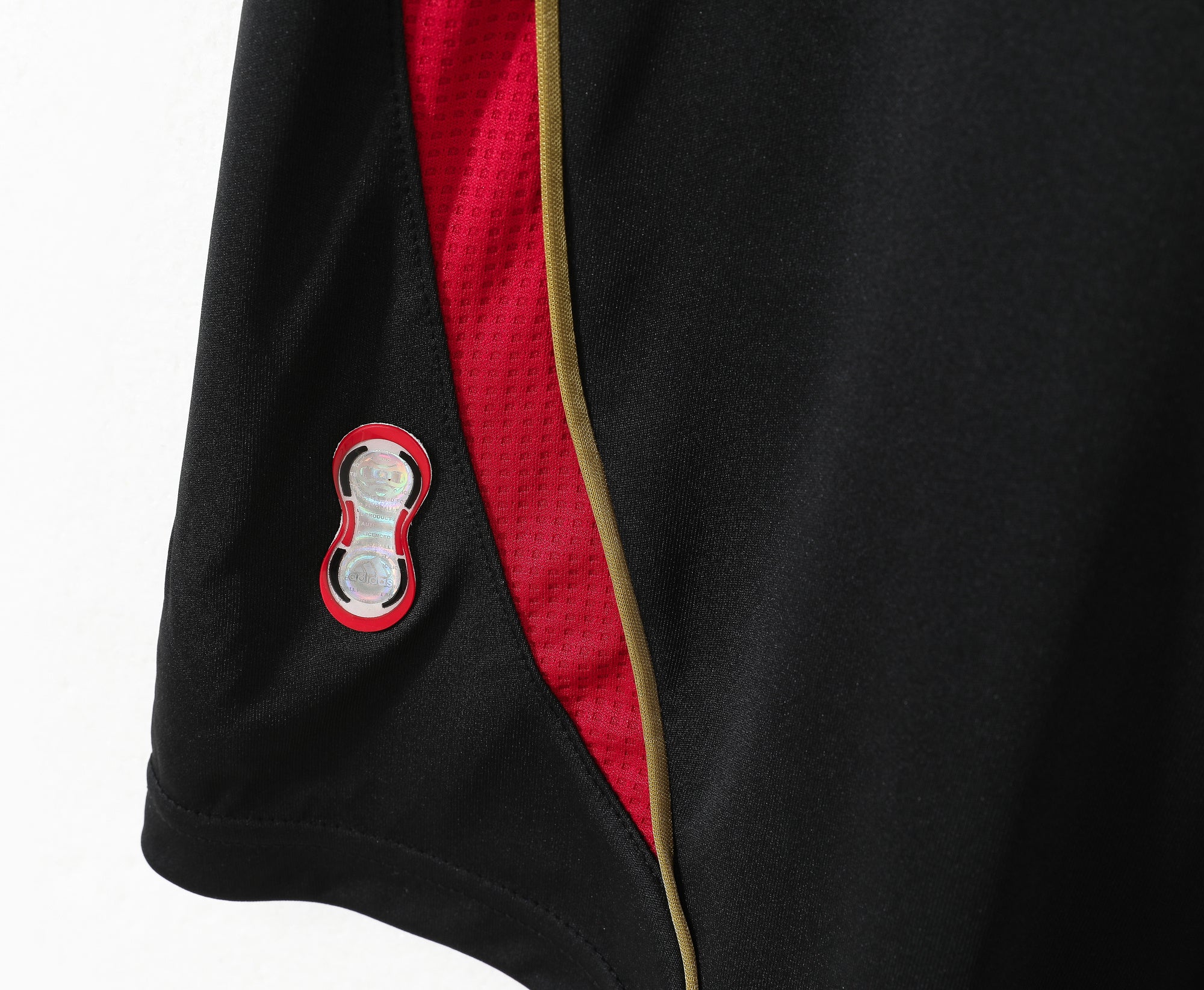 AC Milan 2006/07 Retro Third Jersey