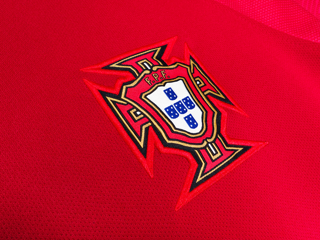 Portugal 2018 Home Jersey