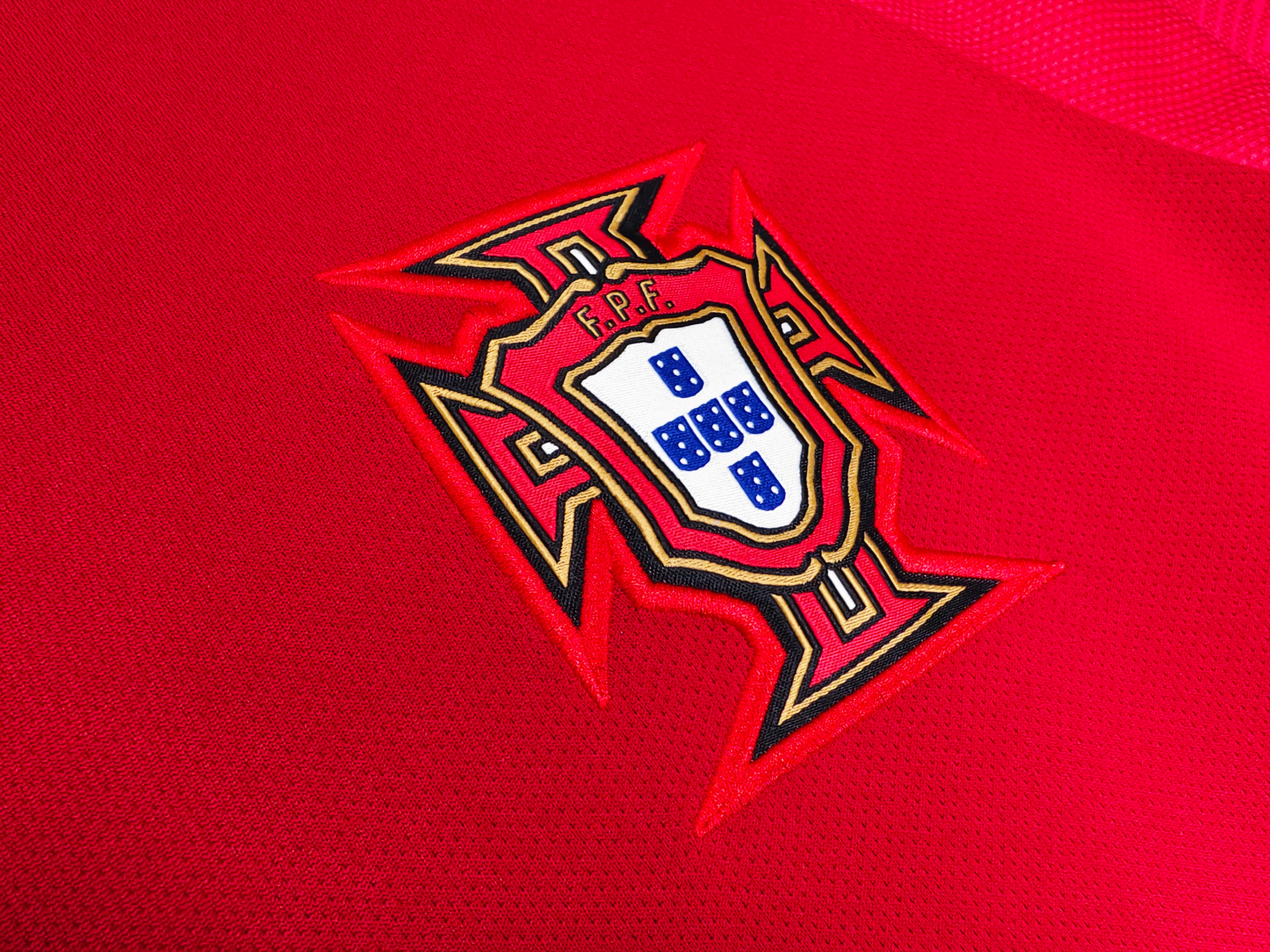 Portugal 2018 Home Jersey