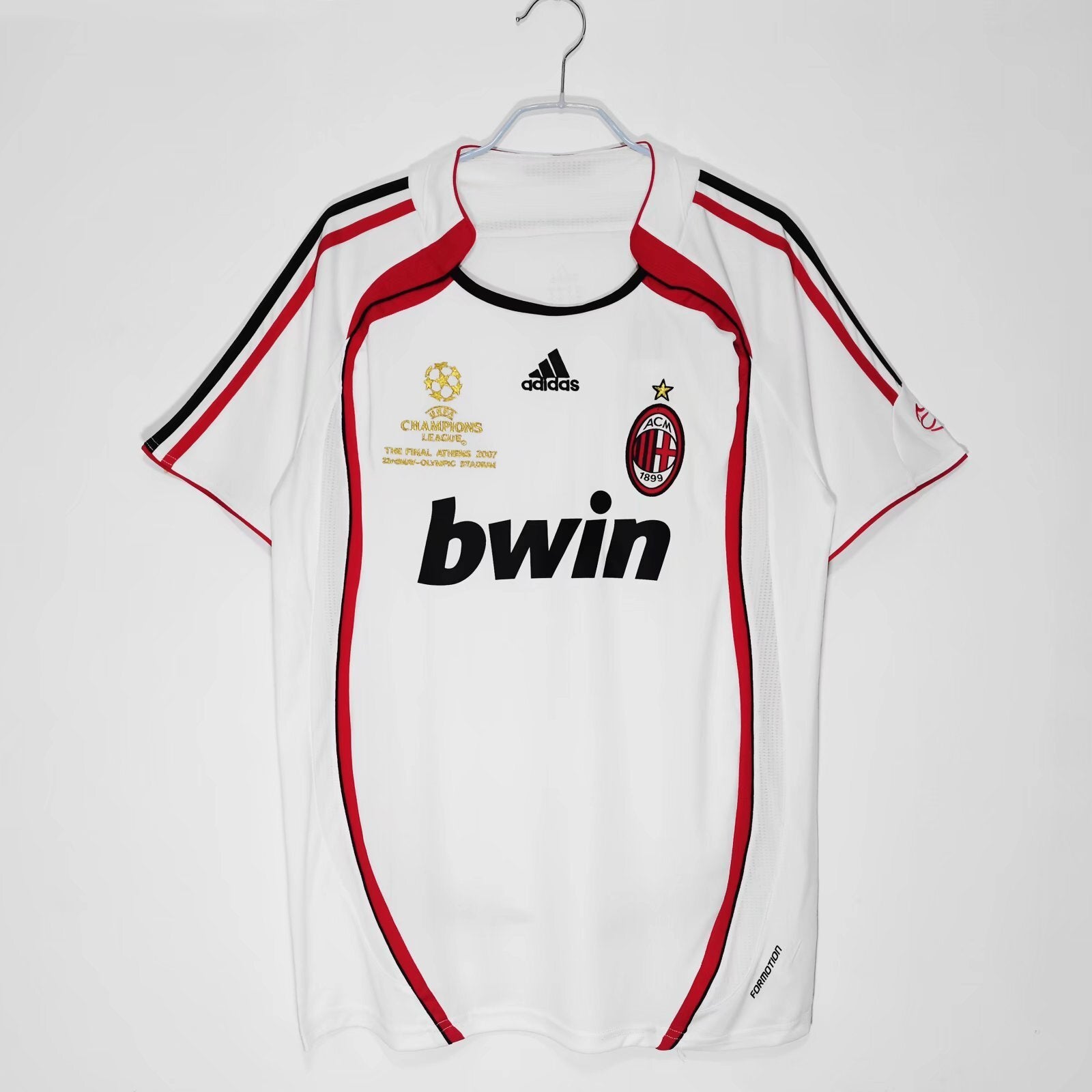 AC Milan 2006/07 Retro Away Jersey