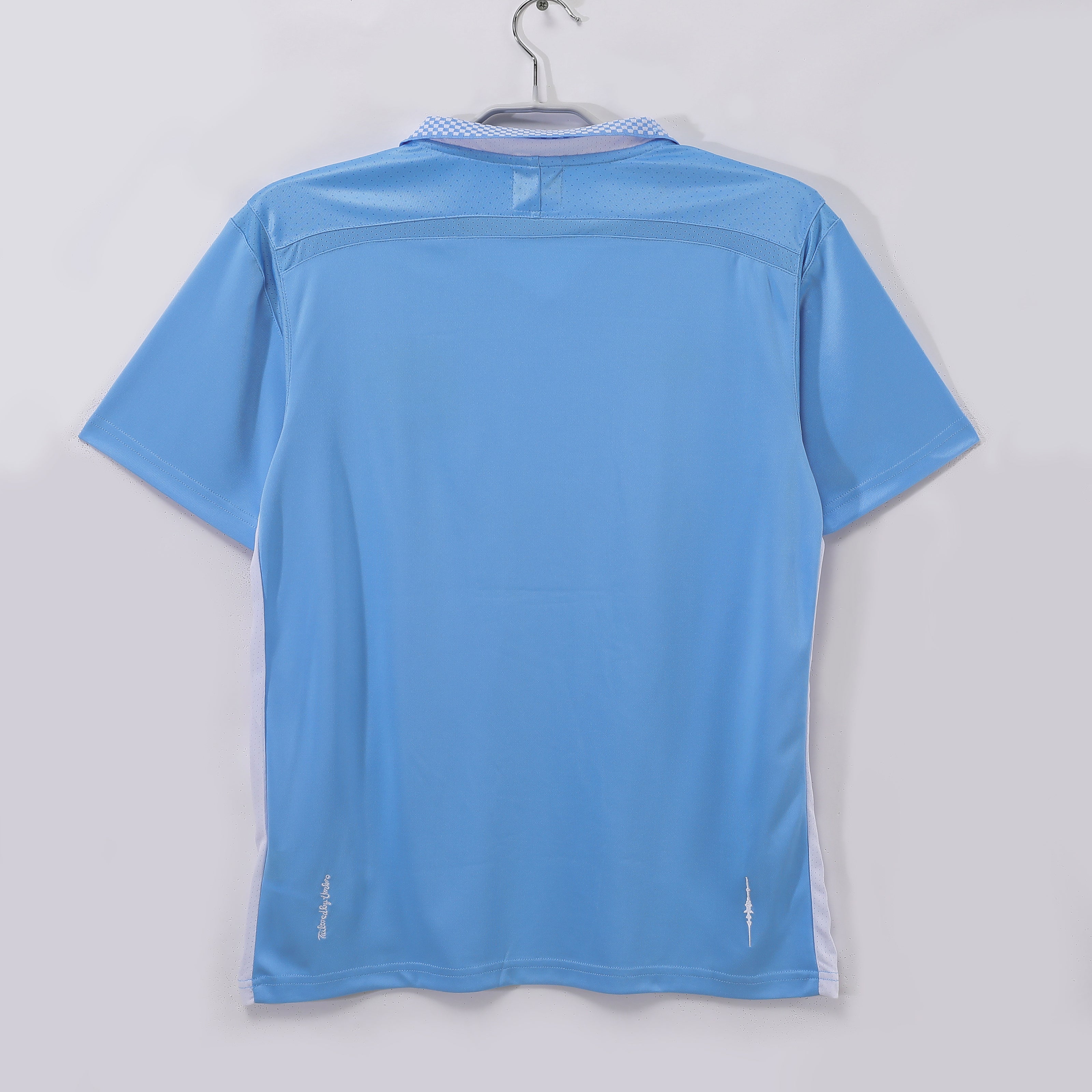 Manchester City 2011/12 Retro Home Jersey