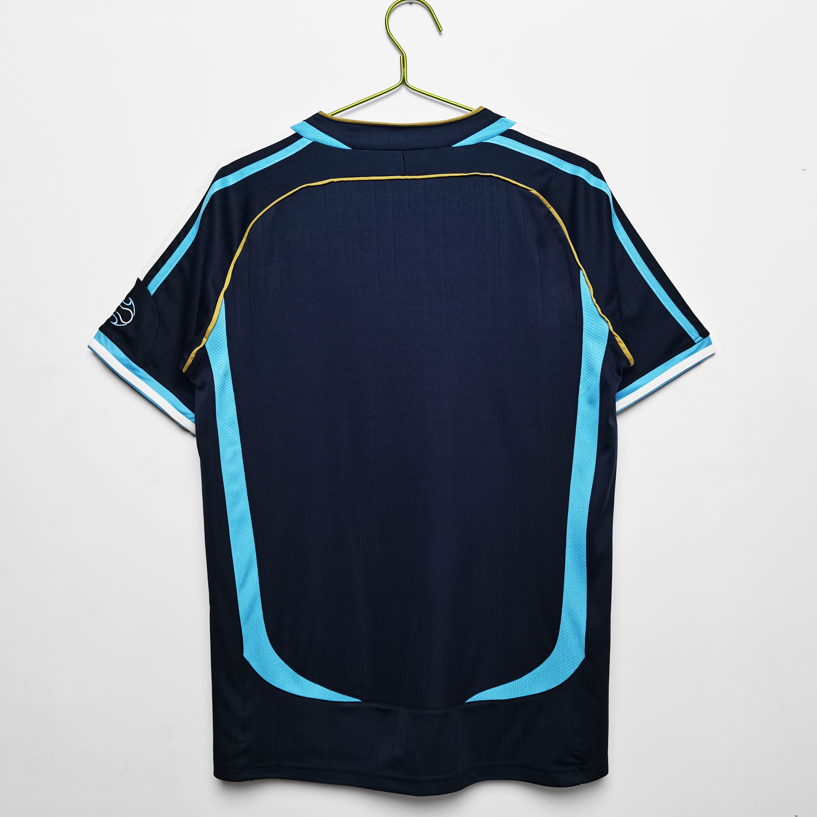 Argentina 2006 Retro Away Jersey