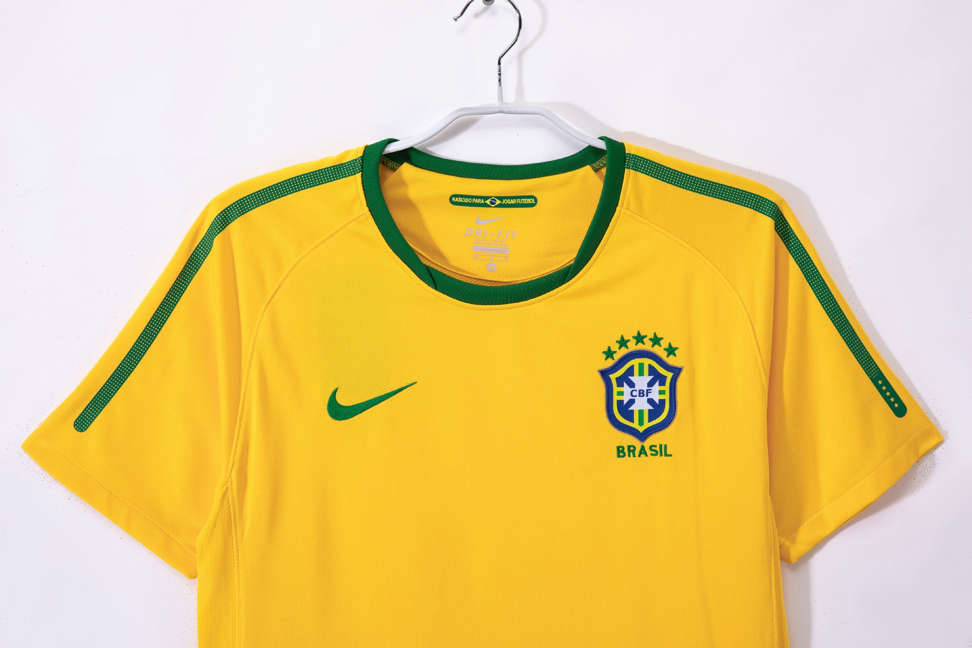 Brazil 2010 Home Jersey