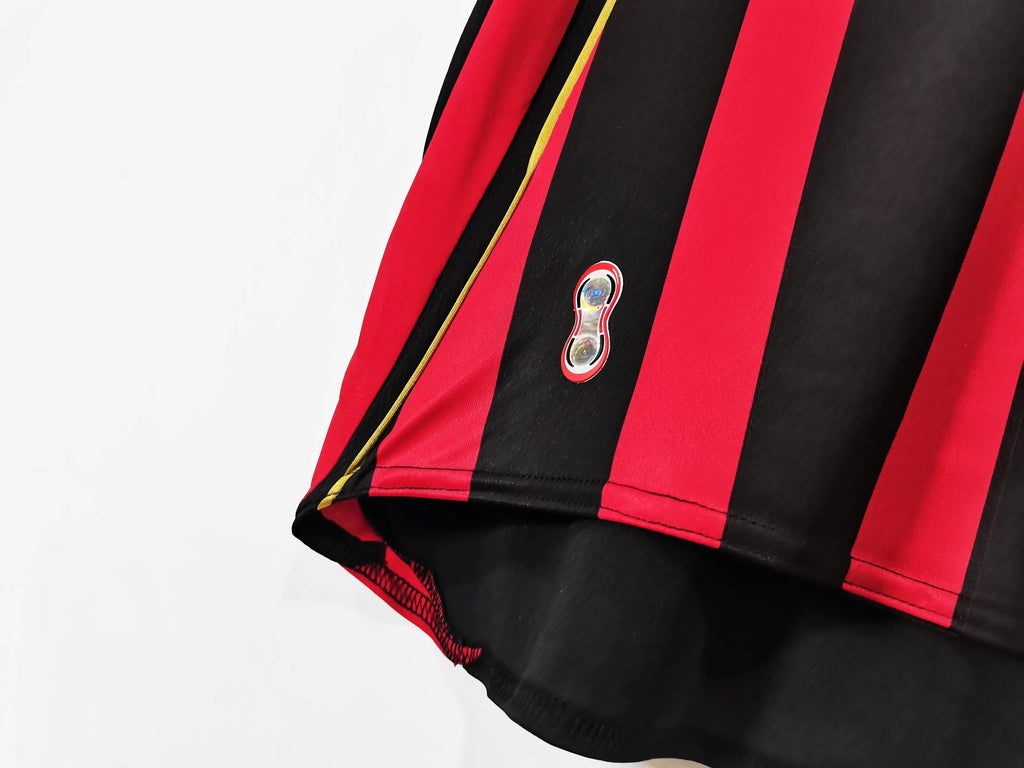 AC Milan 2006/07 Retro Home Jersey