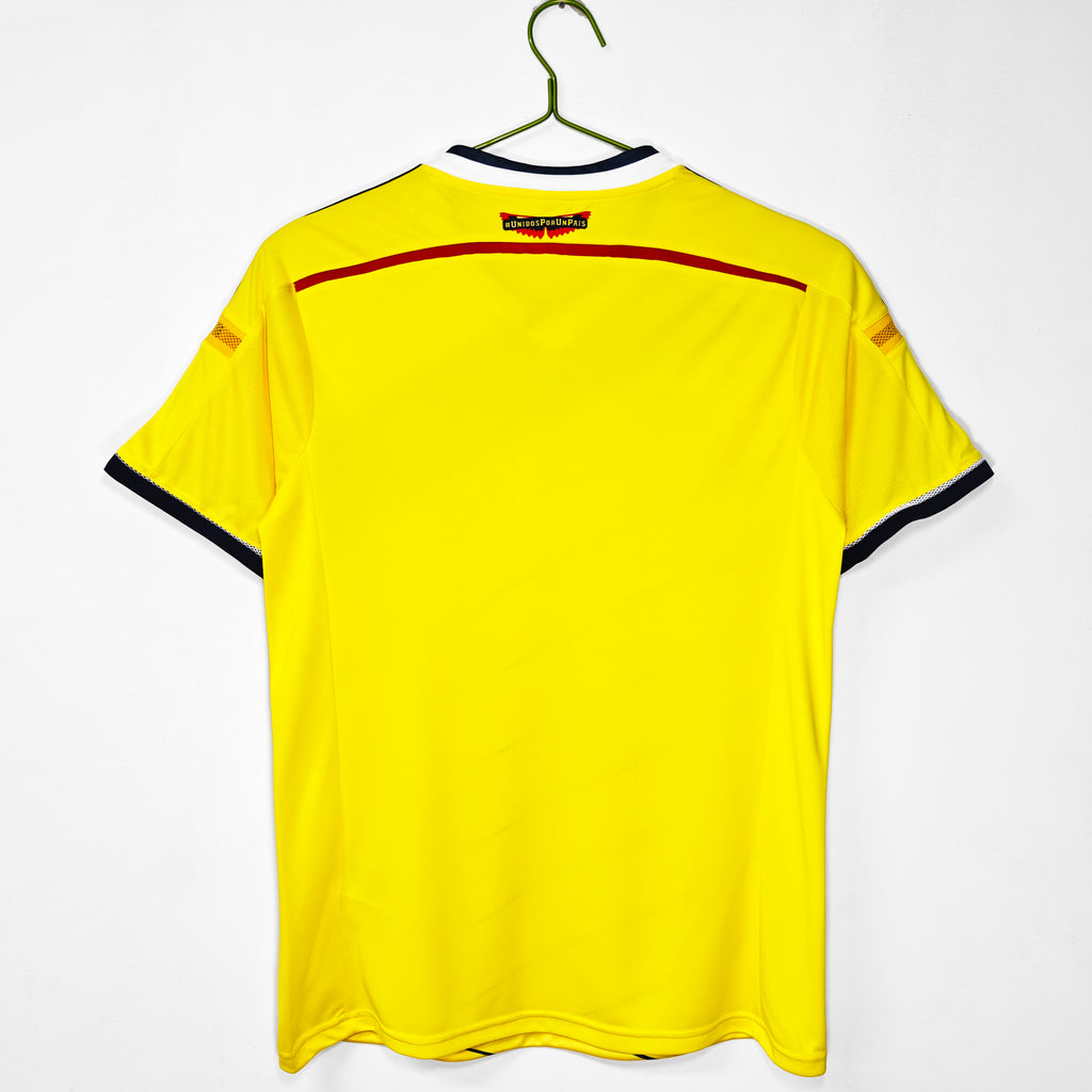 Columbia 2014 Retro Home Jersey