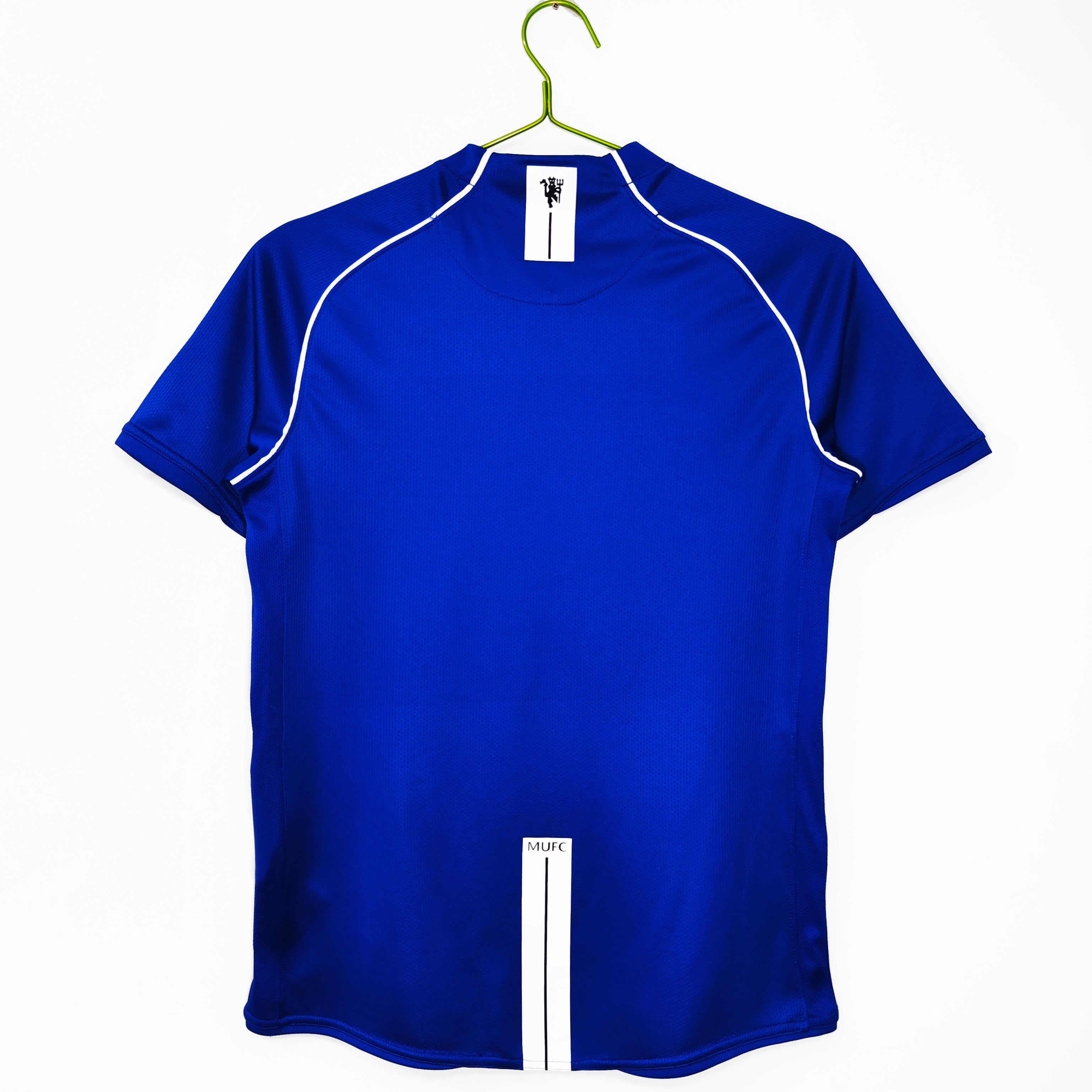 Manchester United 2007/08 Retro Away Jersey