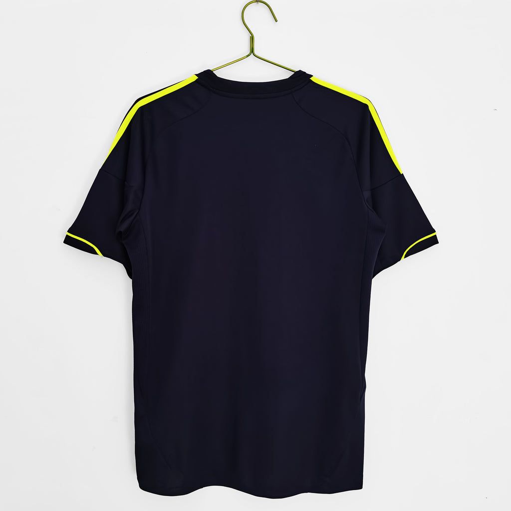 Real Madrid 2012/13 Retro Away Jersey