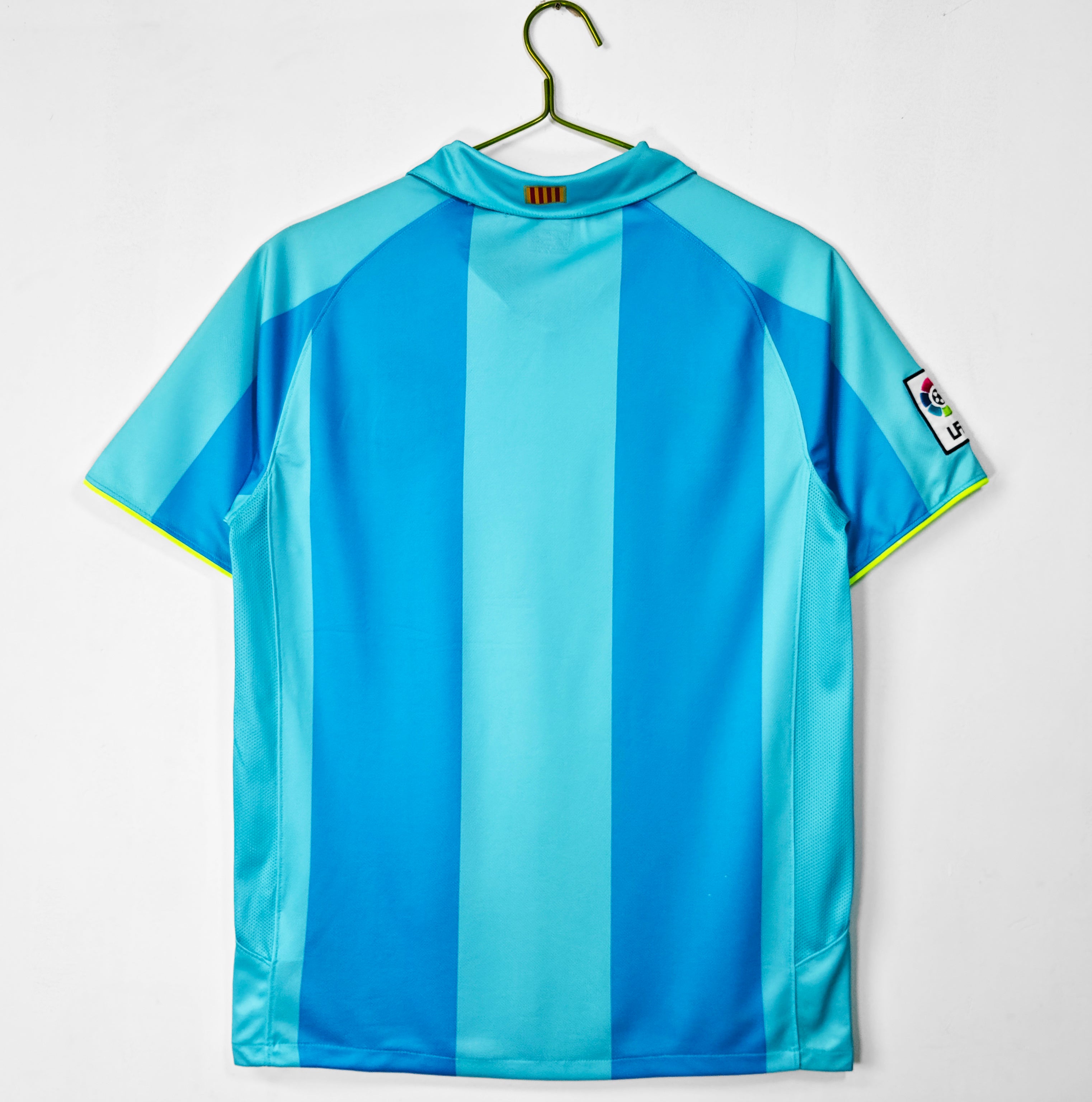 Barcelona 2007/08 Retro Away Jersey