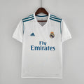 Real Madrid 2017/18 Retro Home Jersey