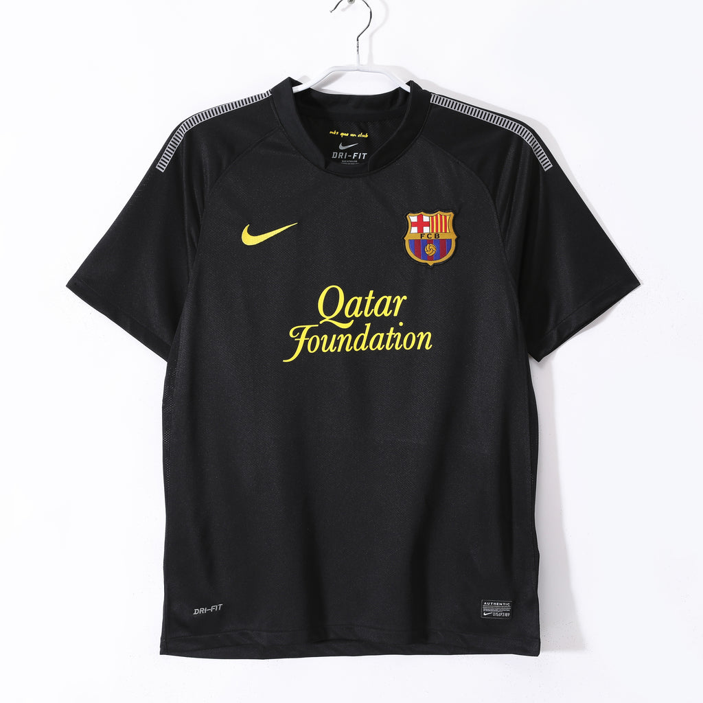 Barcelona 2011/12 Retro Away Jersey