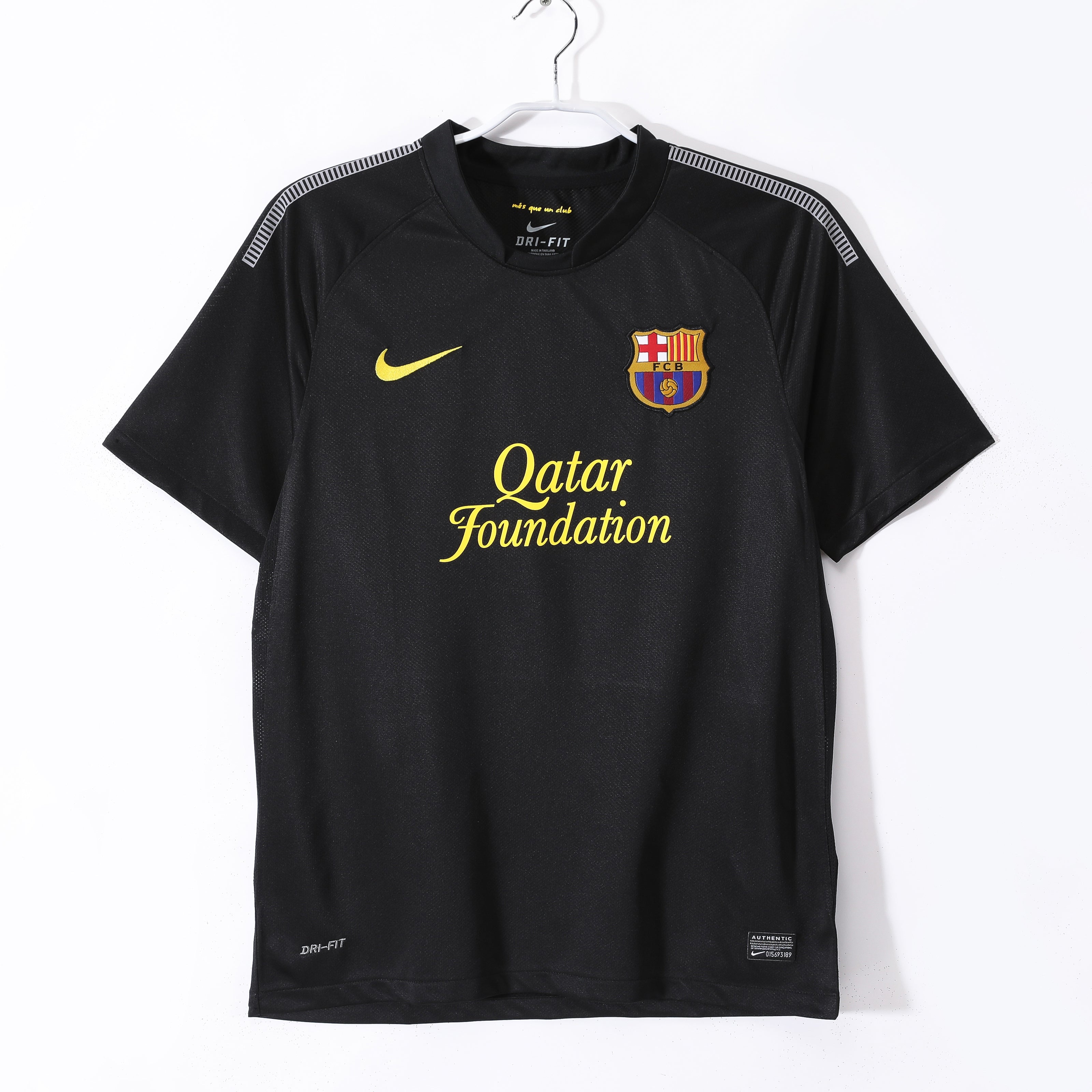 Barcelona 2011/12 Retro Away Jersey