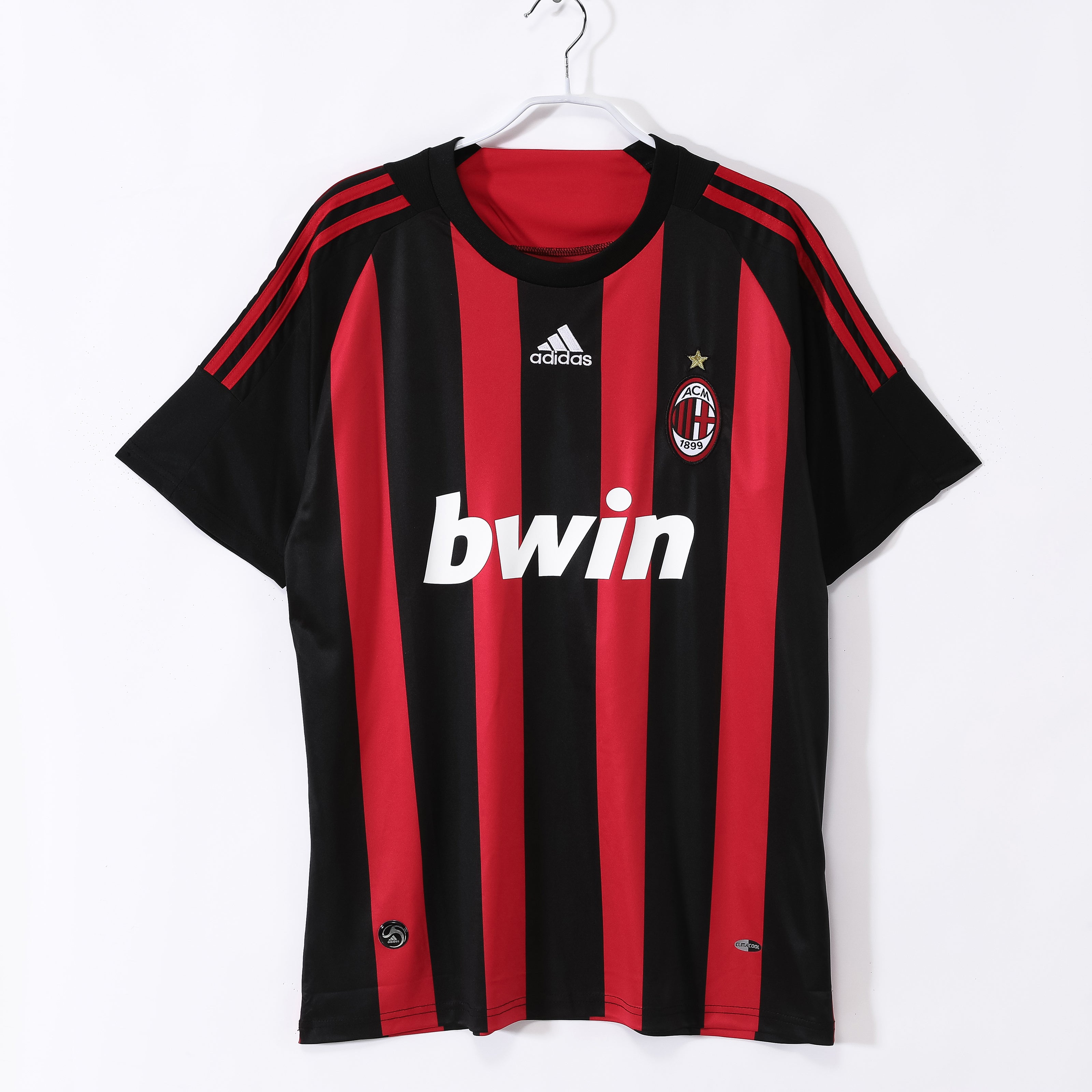 AC Milan 2008/09 Retro Home Jersey