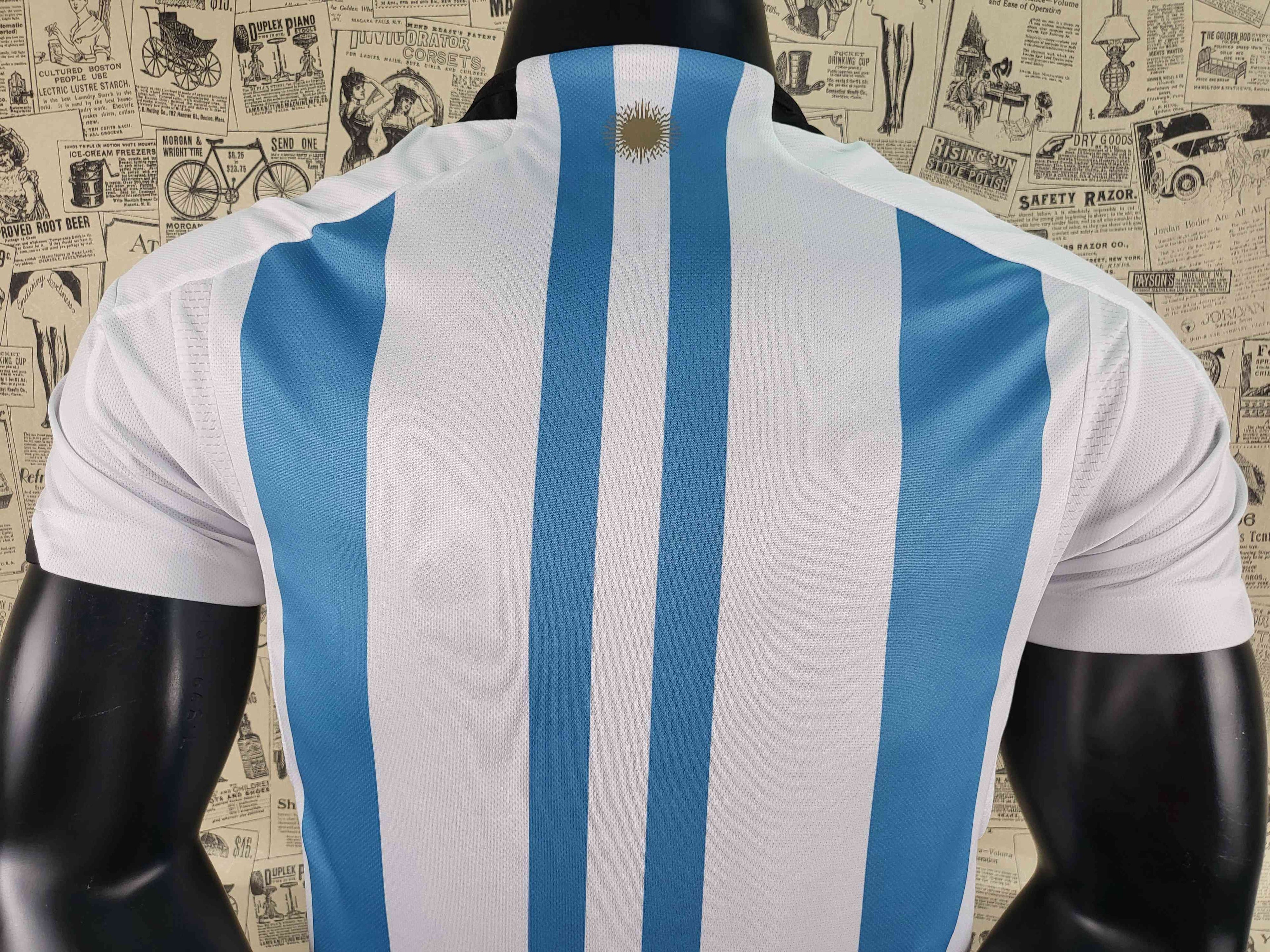 Argentina 2022 Home Jersey
