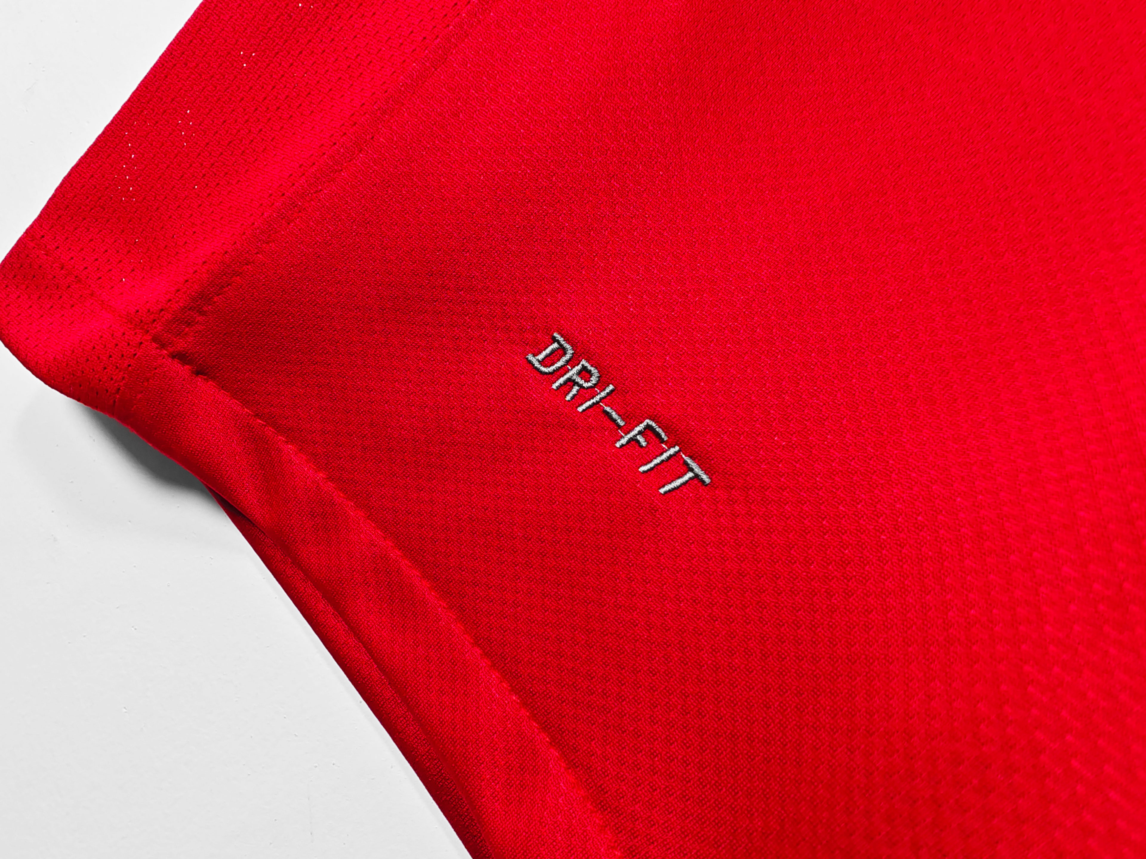 Portugal 2010 Home Jersey