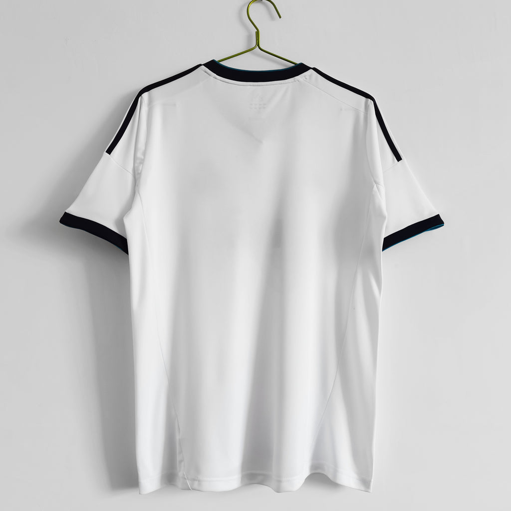 Real Madrid 2012/13 Retro Home Jersey