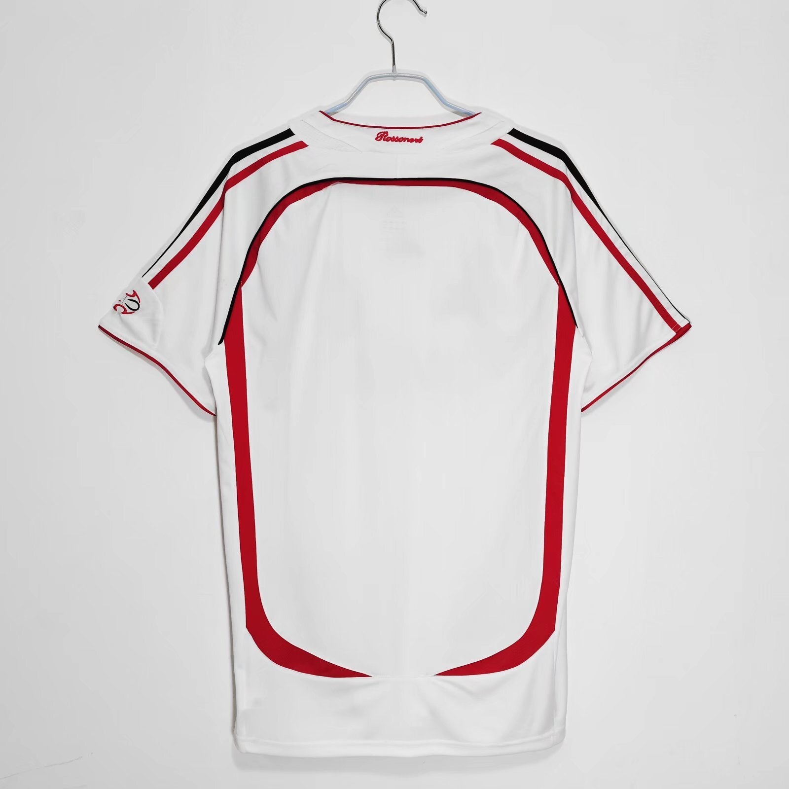 AC Milan 2006/07 Retro Away Jersey