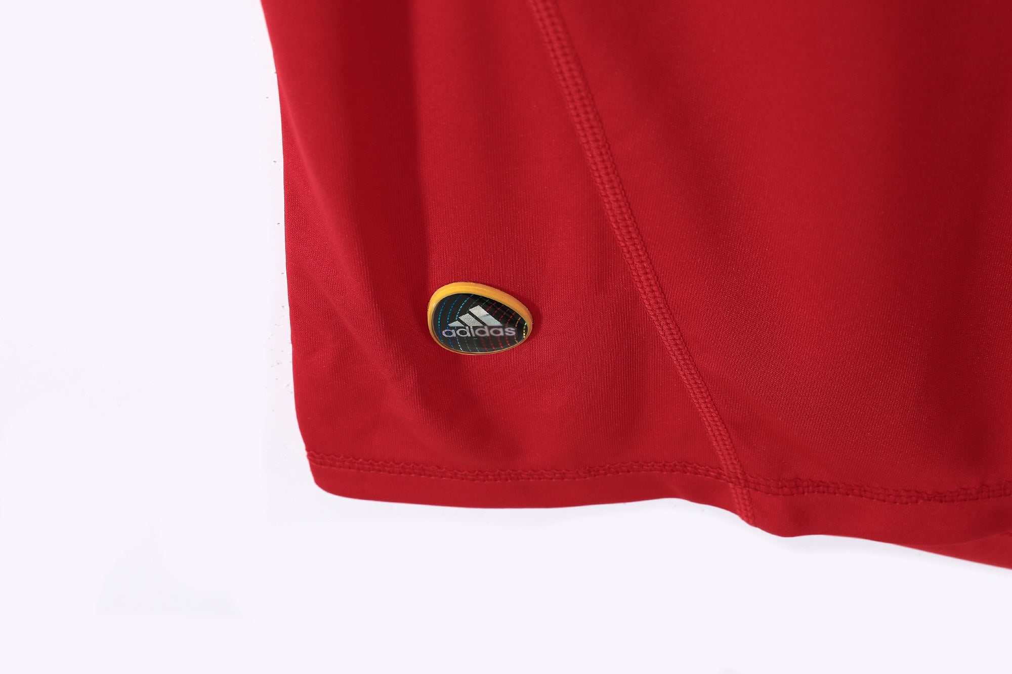 Spain 2010 Retro Home Jersey