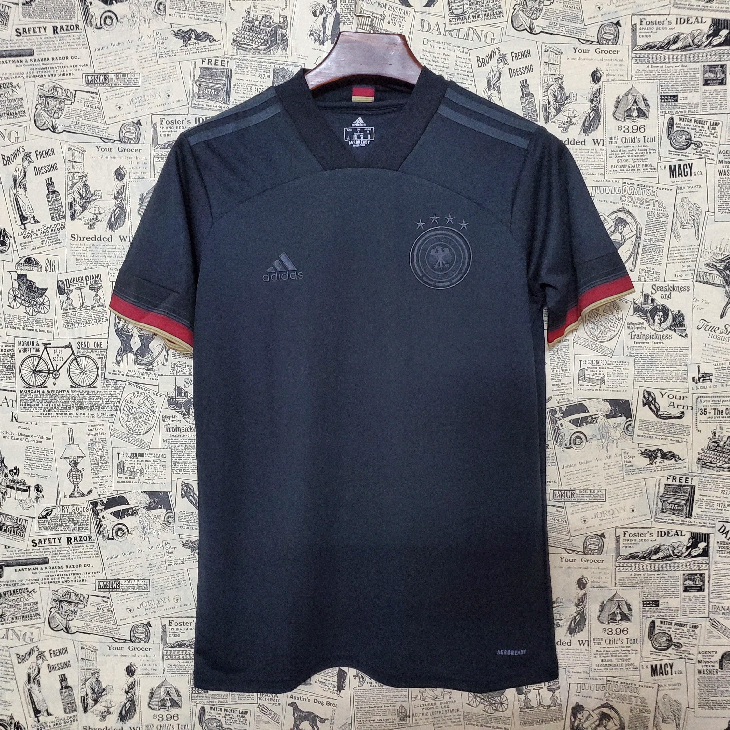Germany 2020 Away Jersey