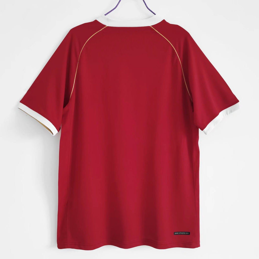 Manchester United 2006/07 Retro Home Jersey