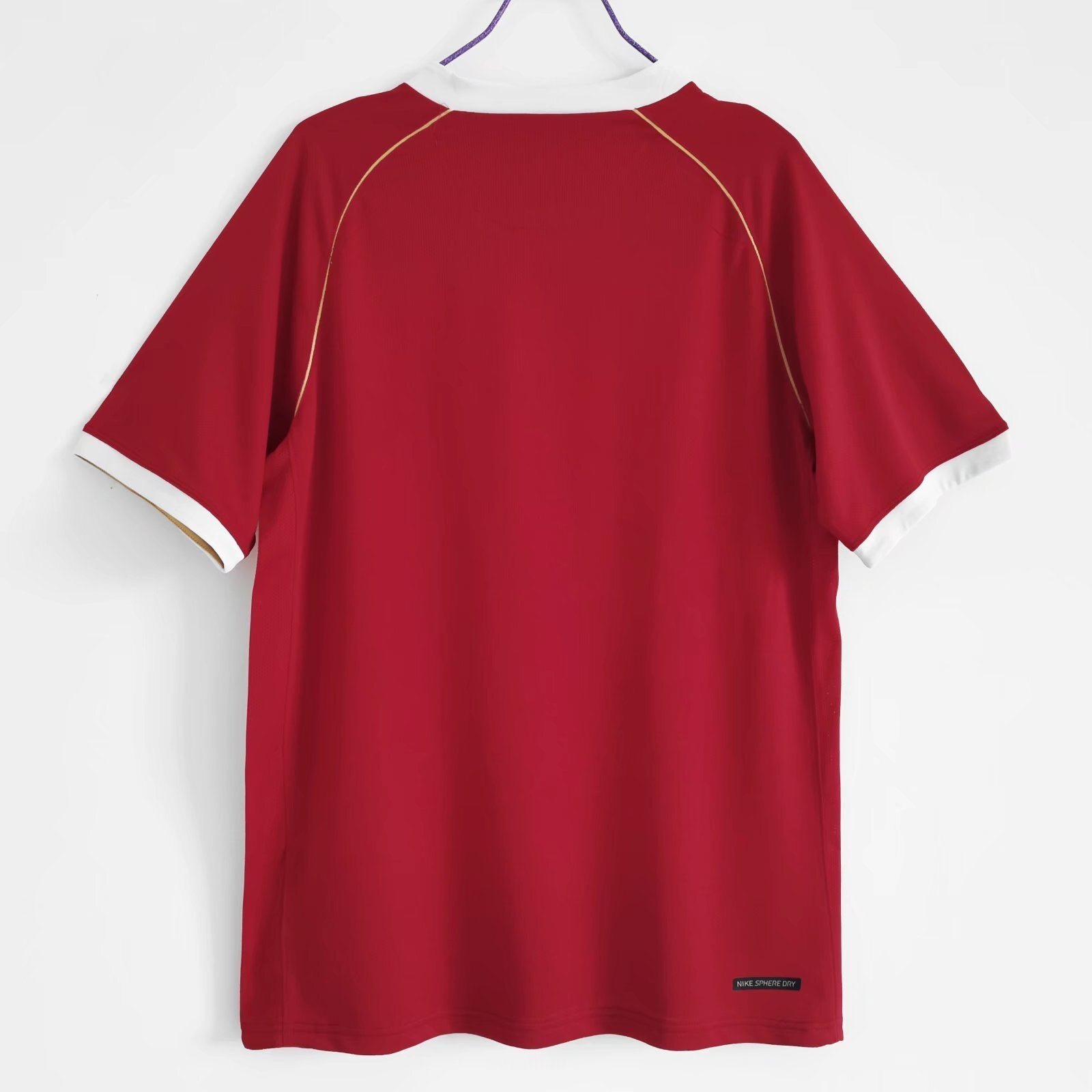 Manchester United 2006/07 Retro Home Jersey