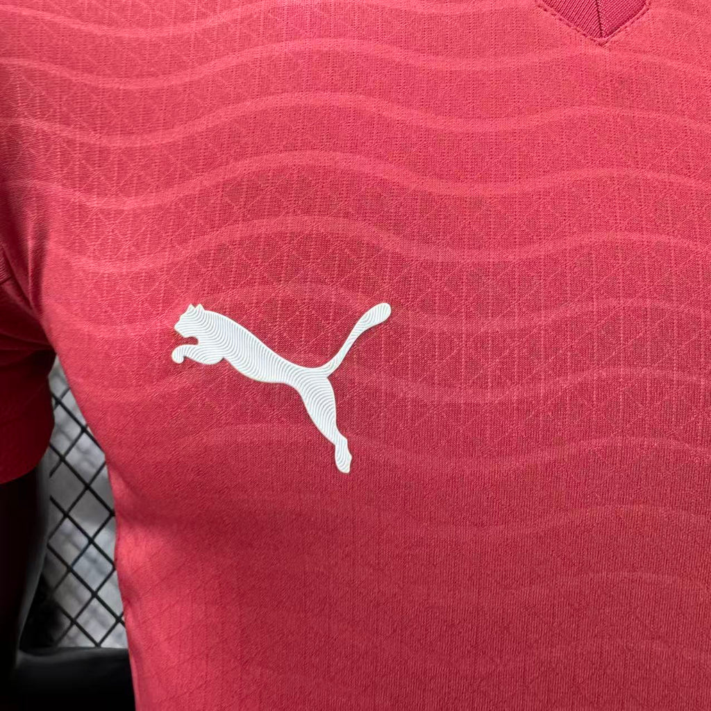 Portugal 2026 Home Jersey