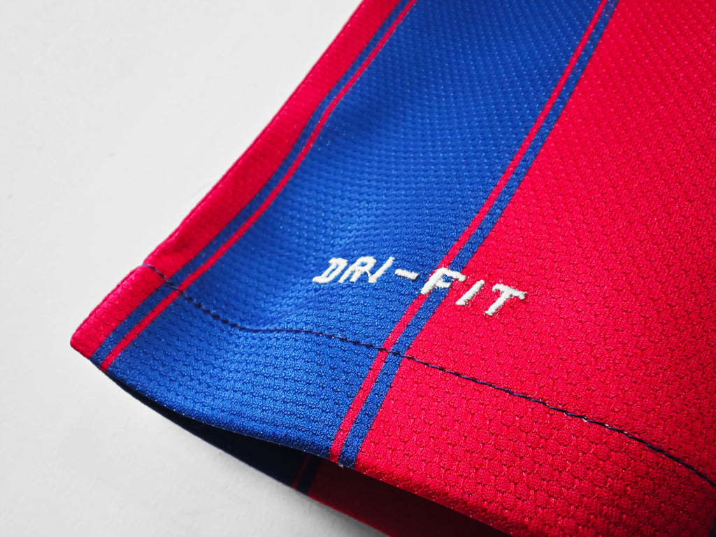 Barcelona 2009/10 Retro Home Jersey