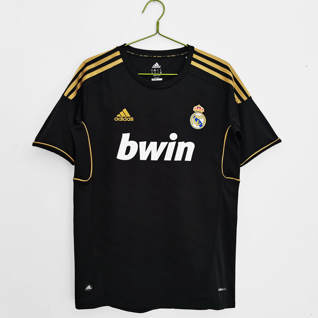 Real Madrid 2011/12 Retro Away Jersey