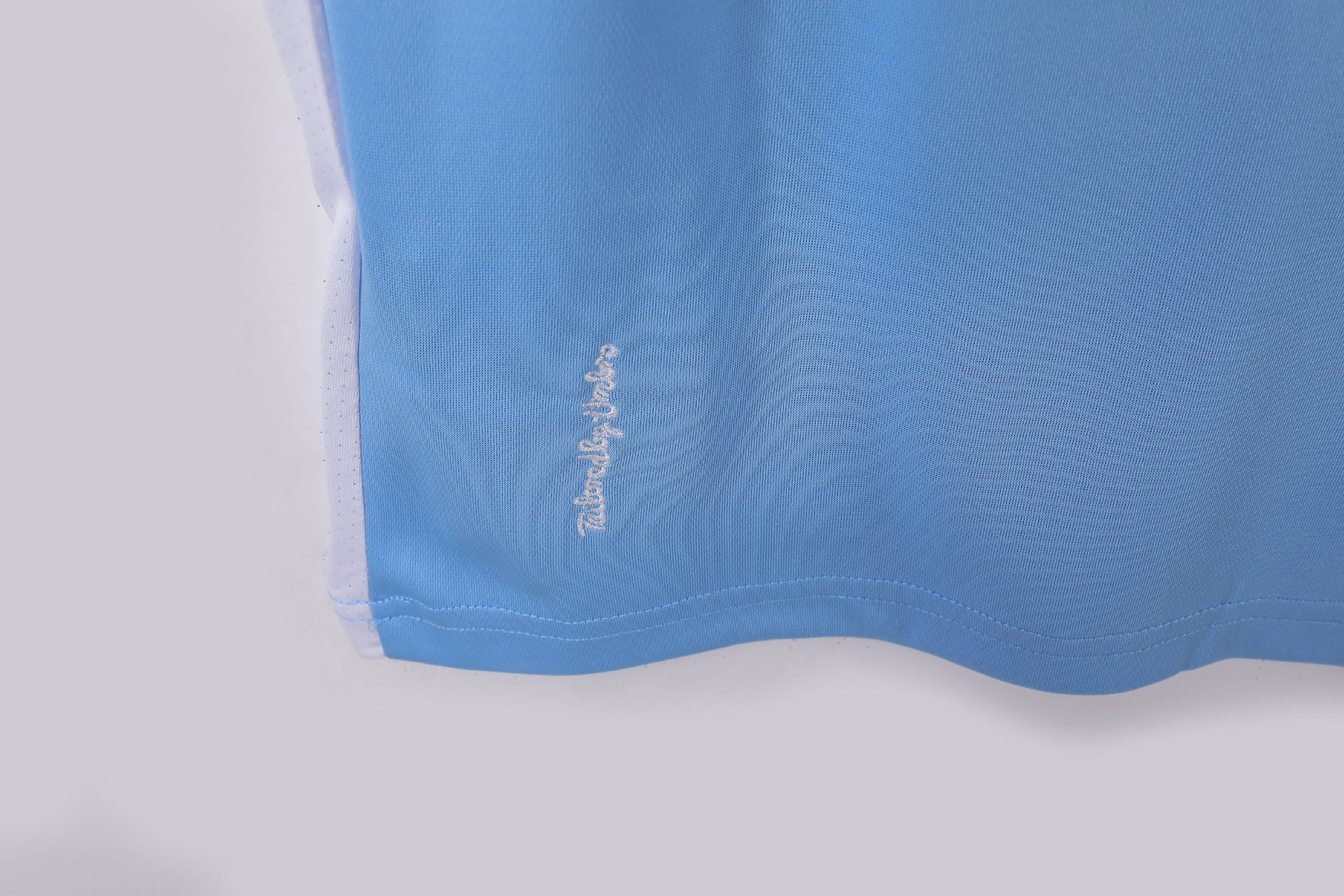 Manchester City 2011/12 Retro Home Jersey