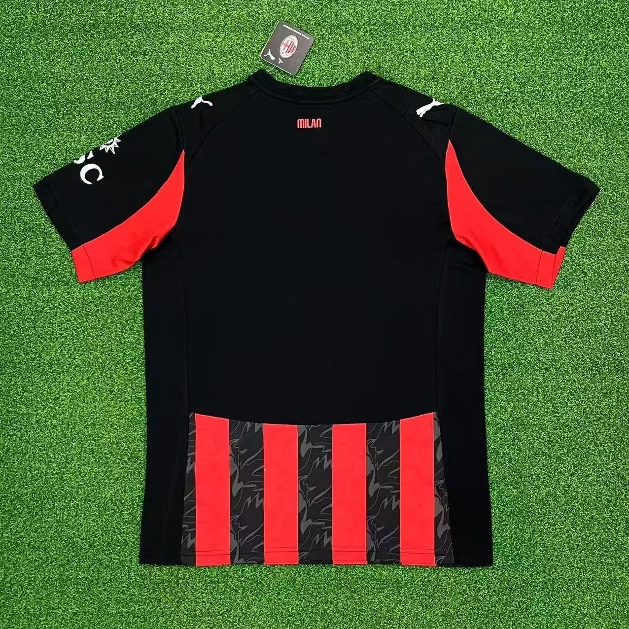 AC Milan Home Jersey 25/26