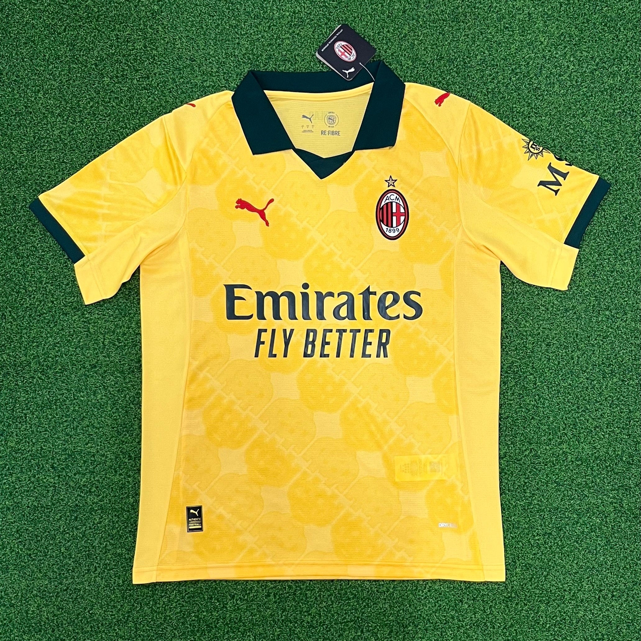 AC Milan Third Jersey 25/26