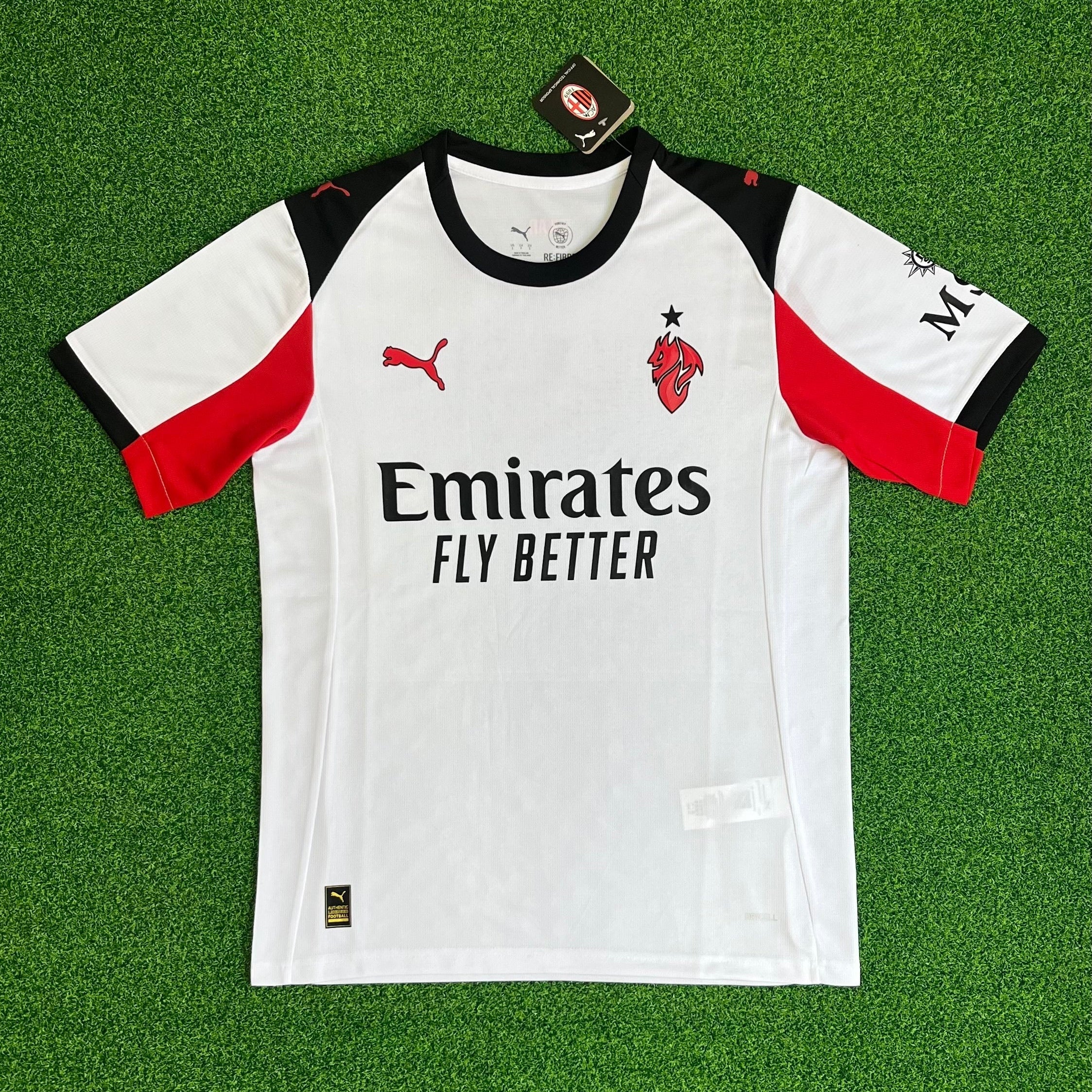 AC Milan Away Jersey 25/26