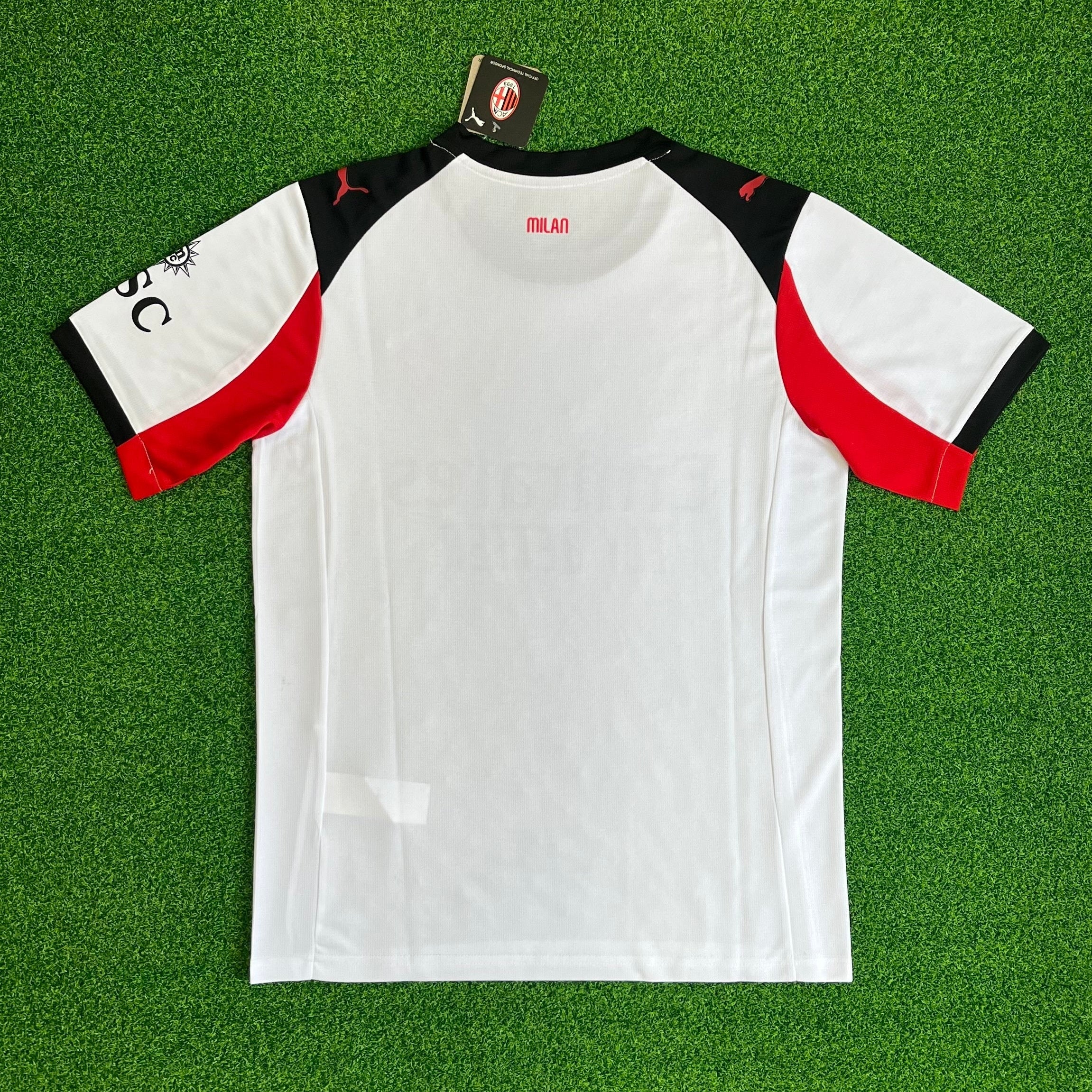 AC Milan Away Jersey 25/26
