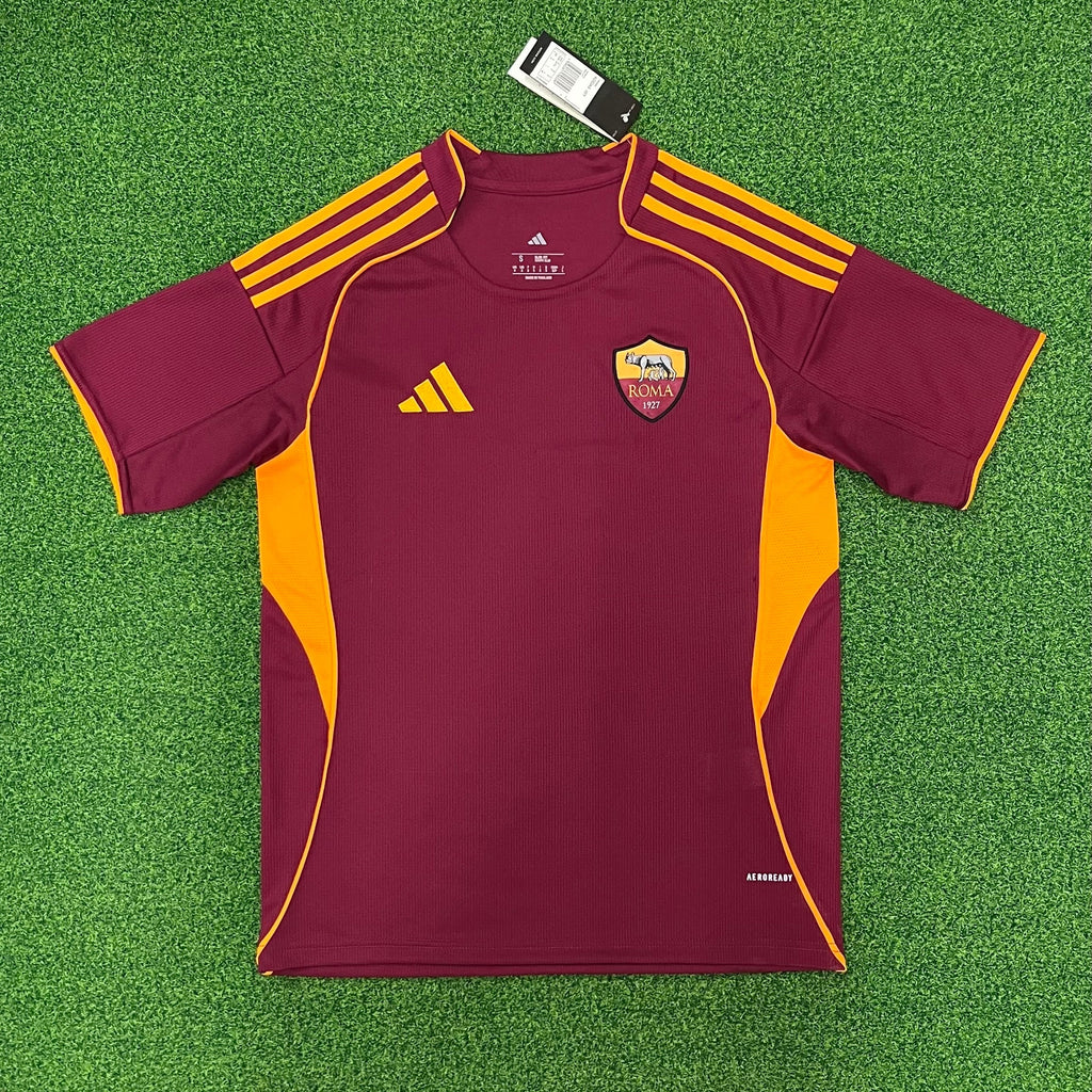 AS Roma Home Jersey 25/26