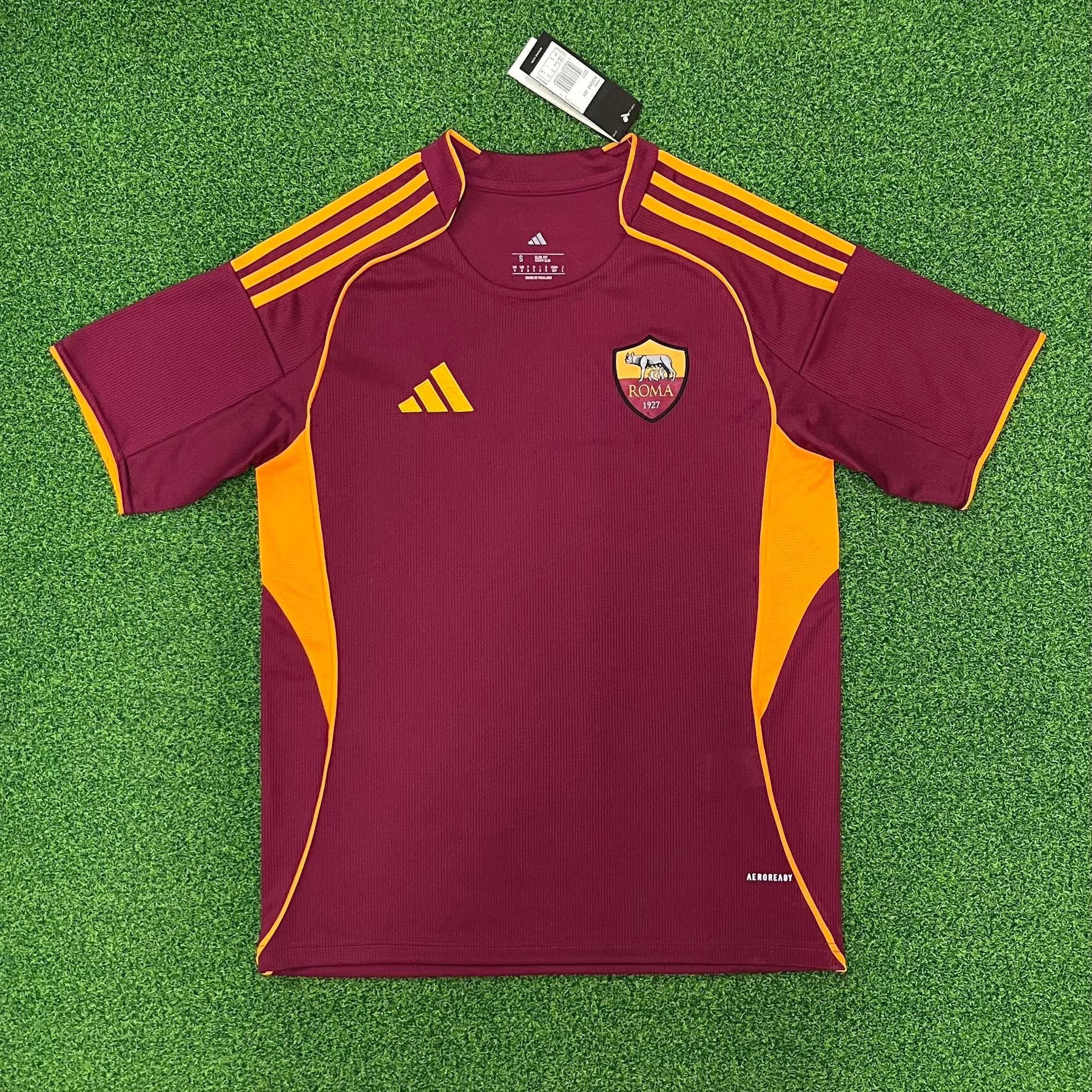 AS Roma Home Jersey 25/26