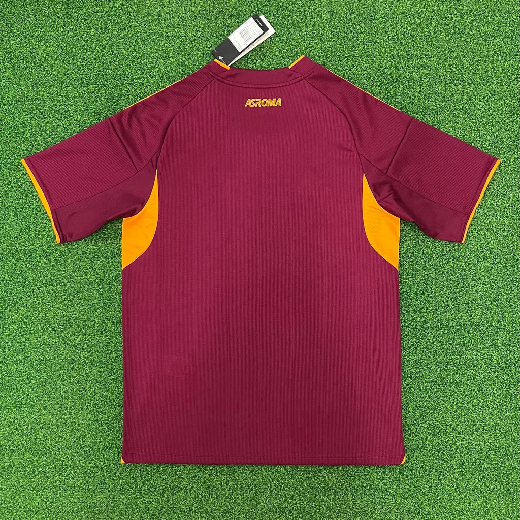 AS Roma Home Jersey 25/26