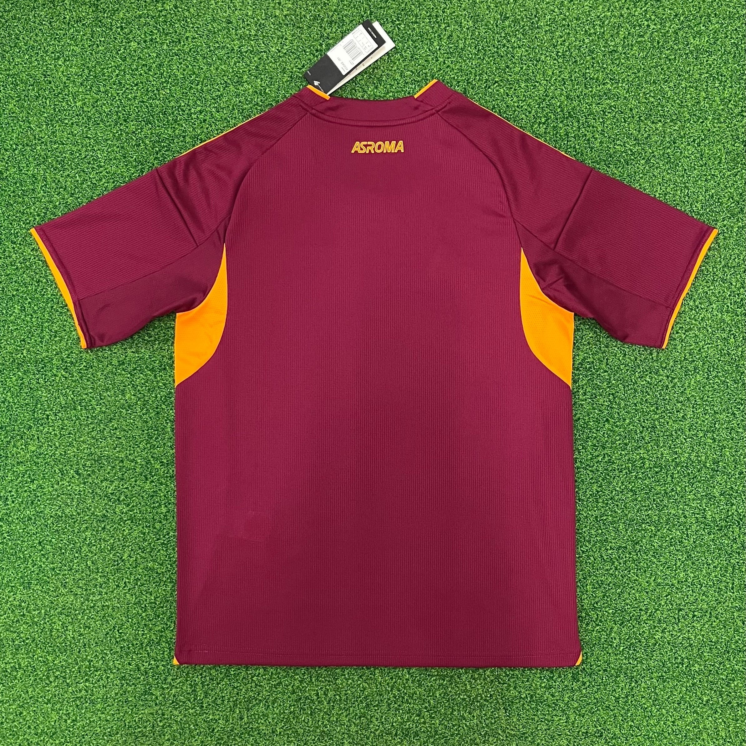 AS Roma Home Jersey 25/26