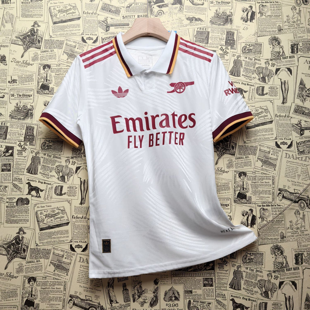 Arsenal FC Third 25/26