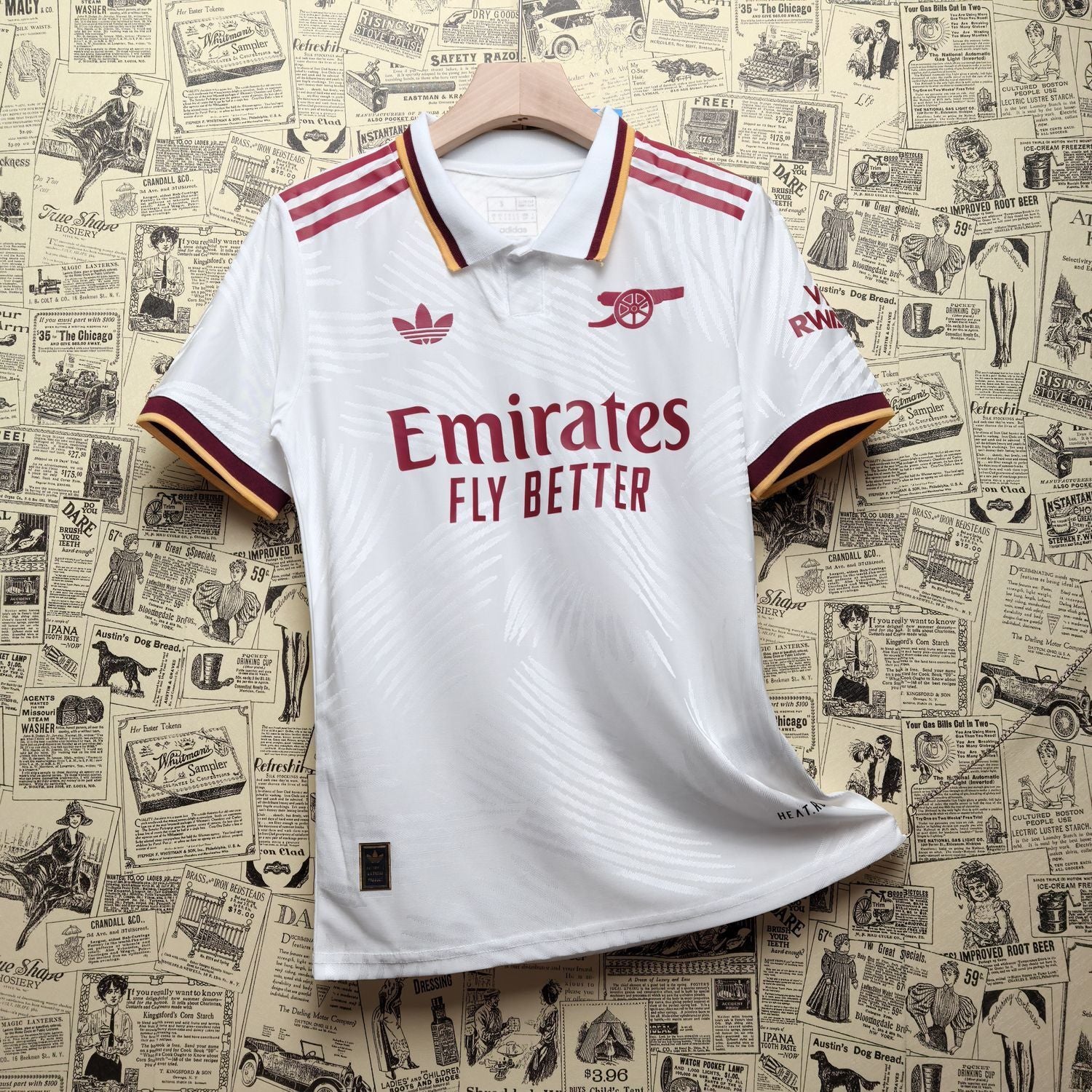 Arsenal FC Third 25/26