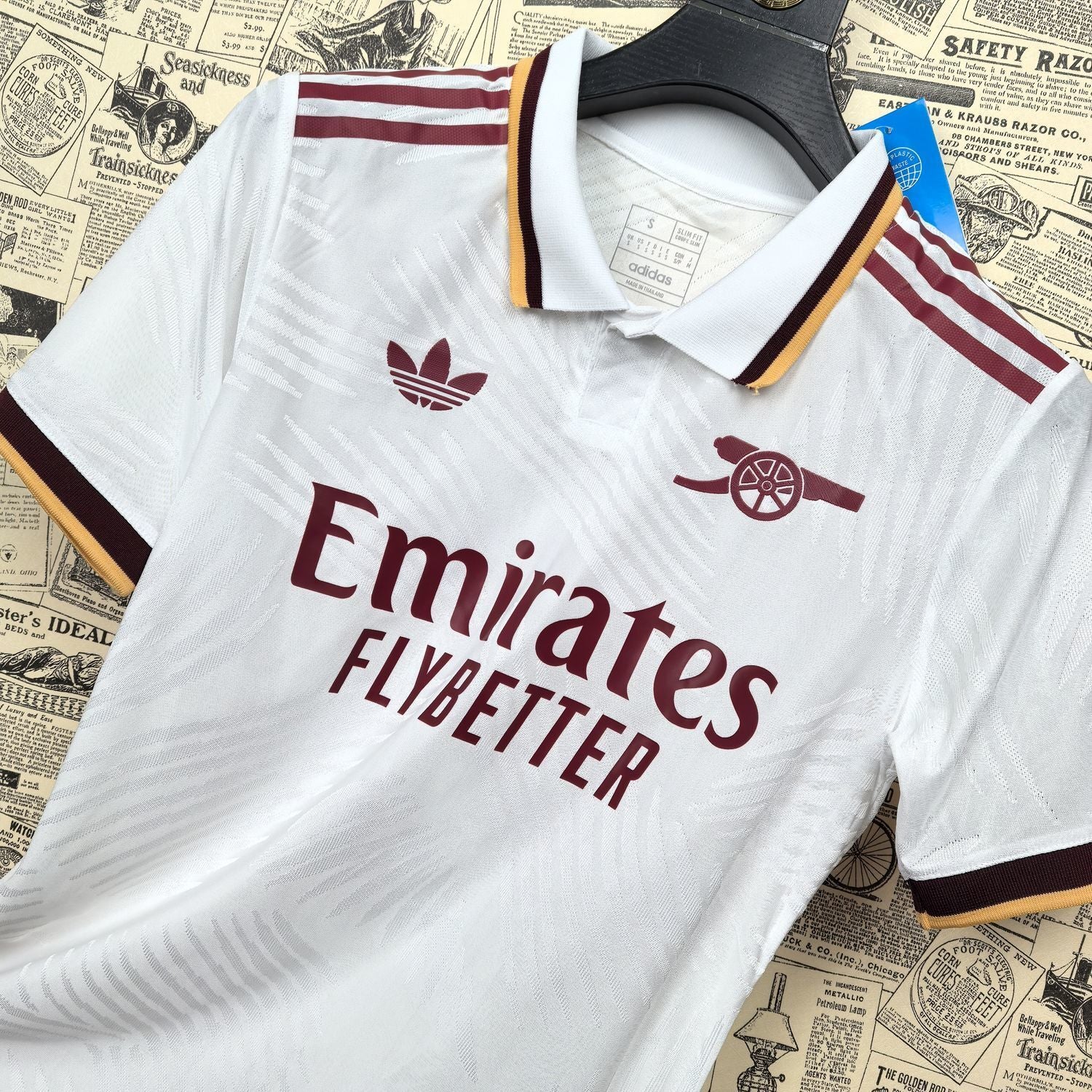 Arsenal FC Third 25/26