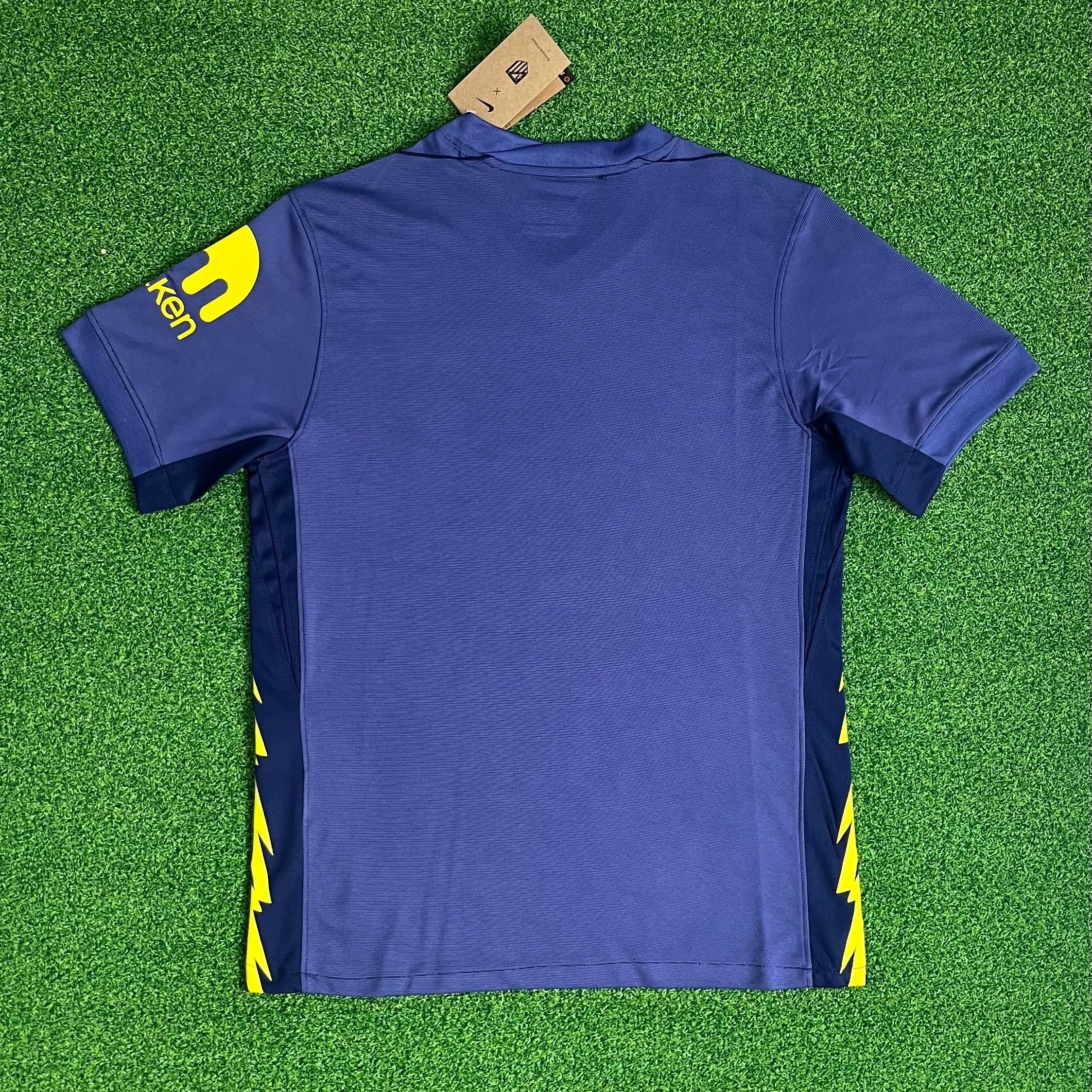 Atletico Madrid Away Jersey 25/26